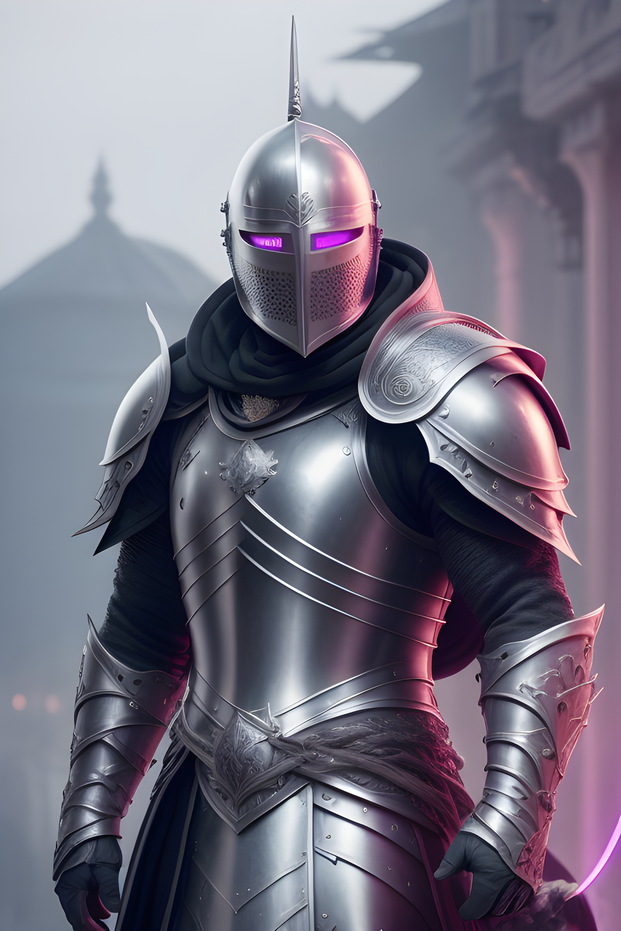 Reality Kingdom: Silver Knight #828