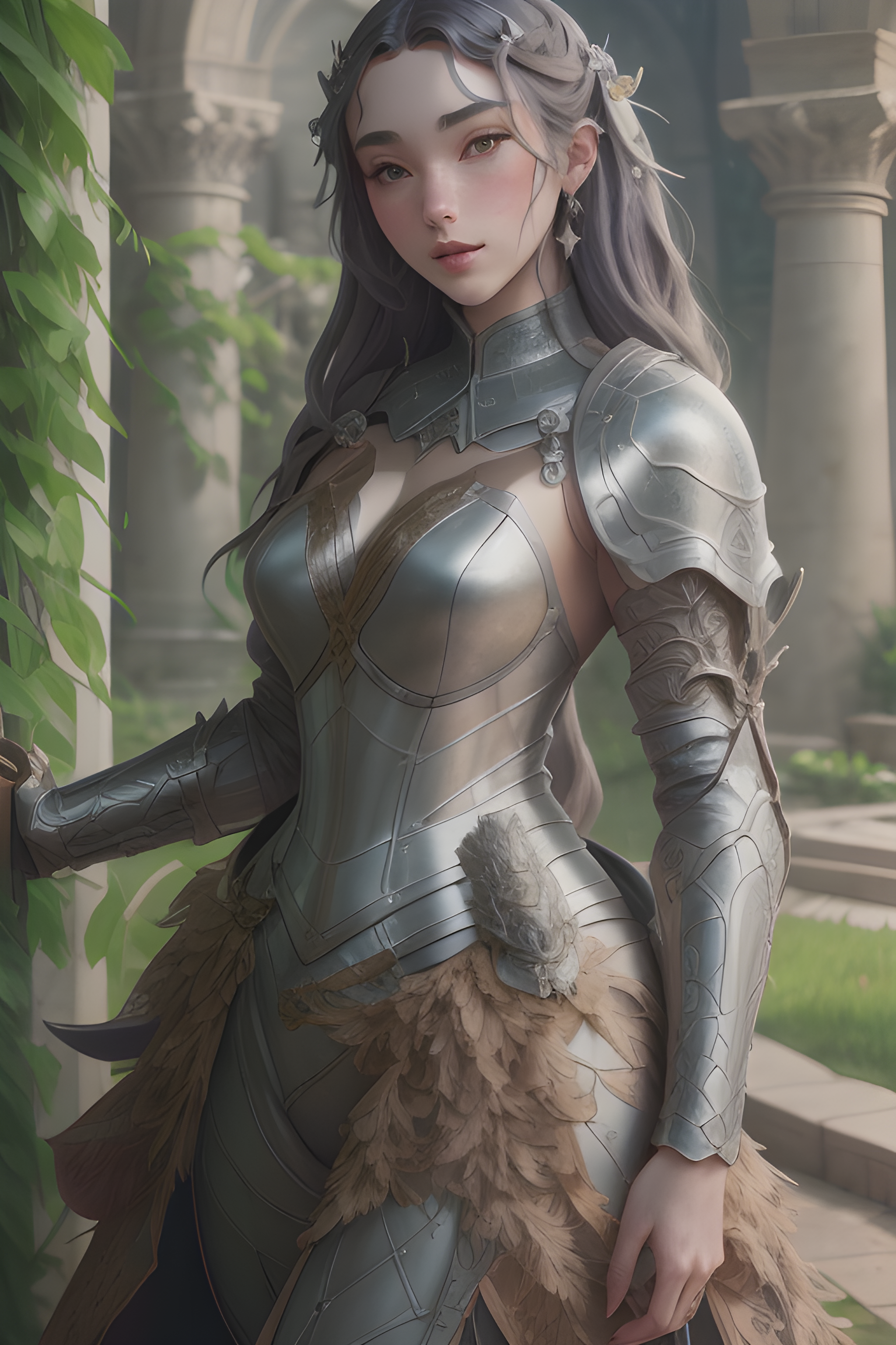 Reality Kingdom: Silver Knight #814