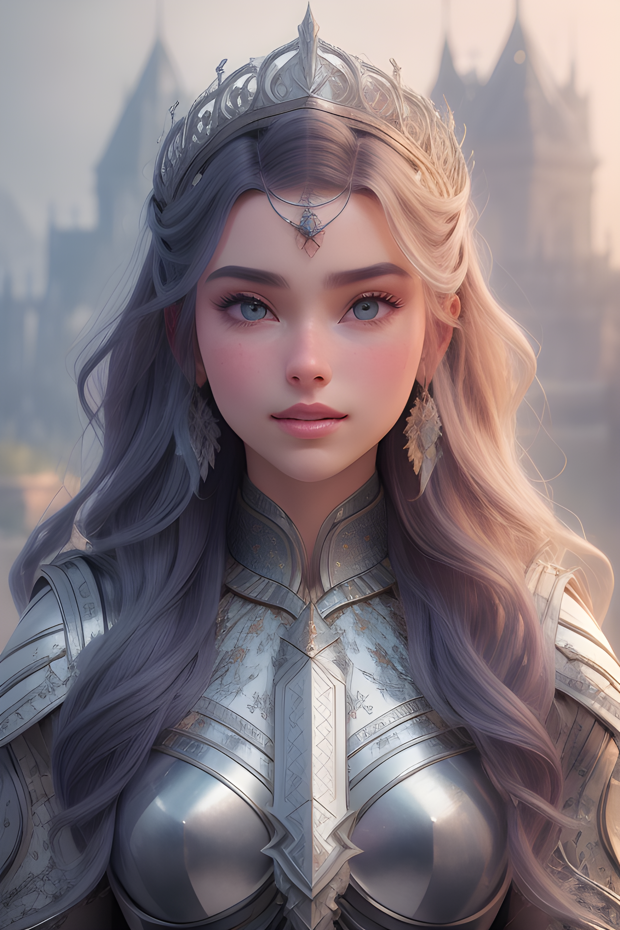 Reality Kingdom: Silver Knight #620