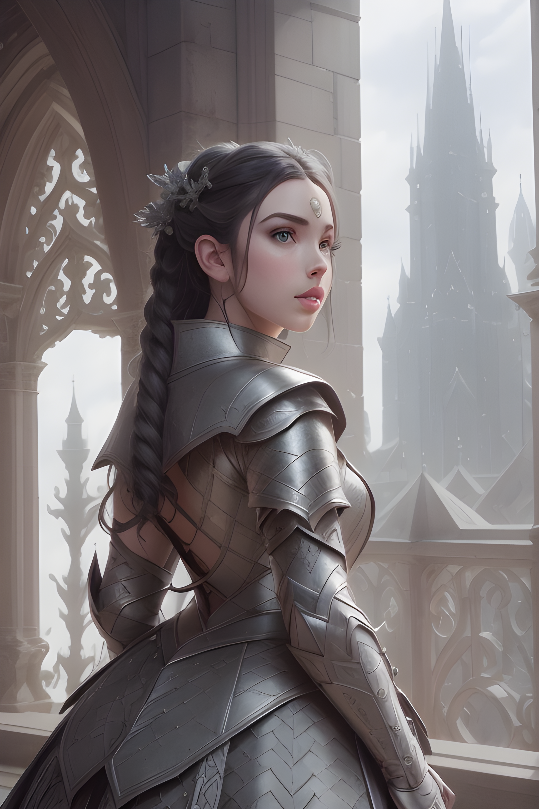Reality Kingdom: Silver Knight #653