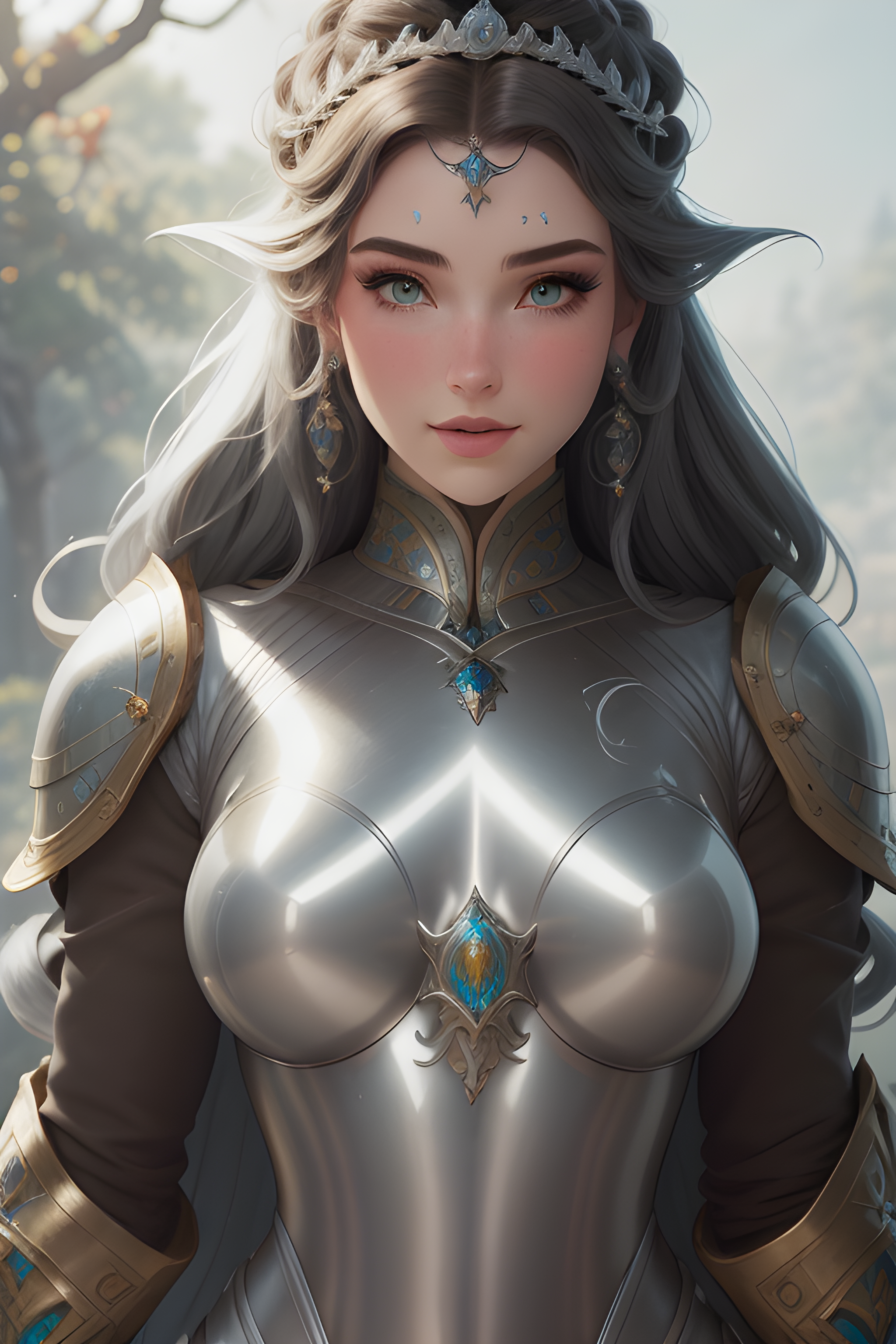 Reality Kingdom: Silver Knight #616