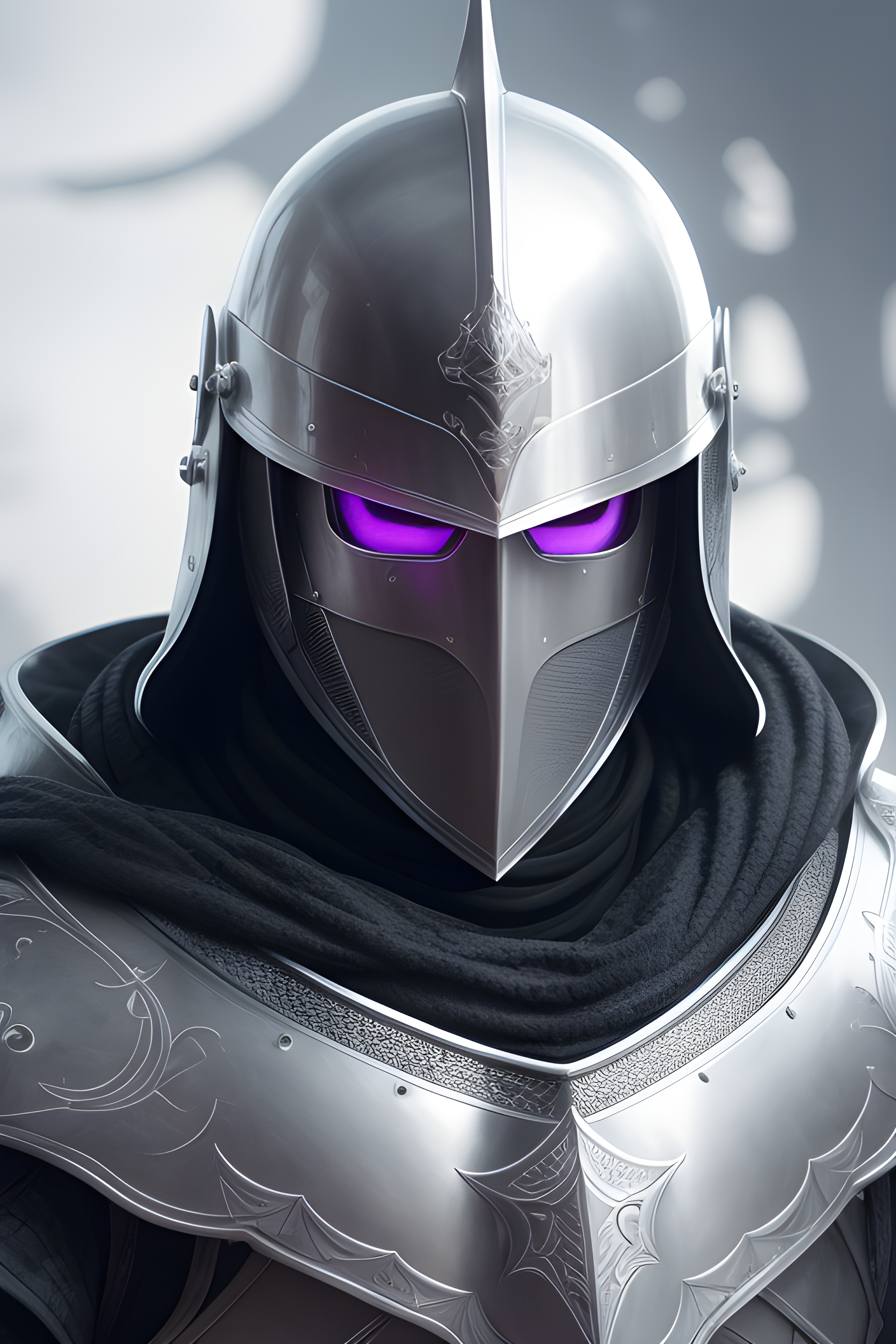 Reality Kingdom: Silver Knight #803