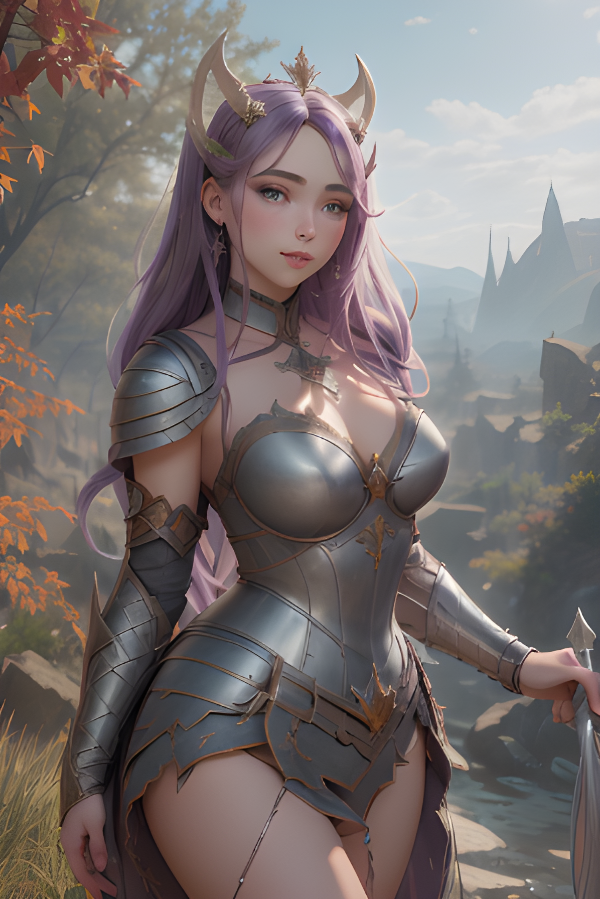 Reality Kingdom: Silver Knight #807