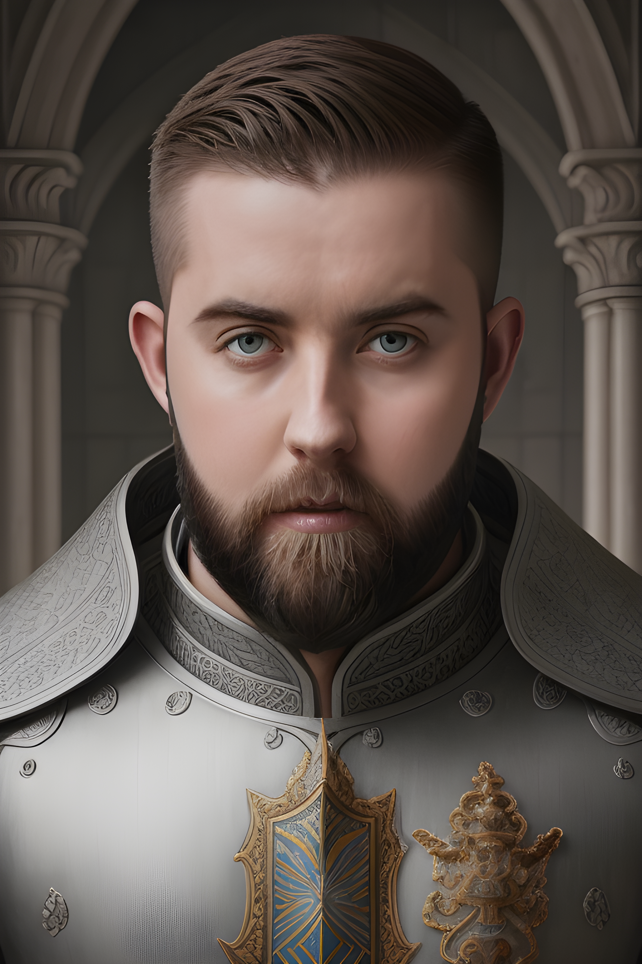 Reality Kingdom: Silver Knight #642