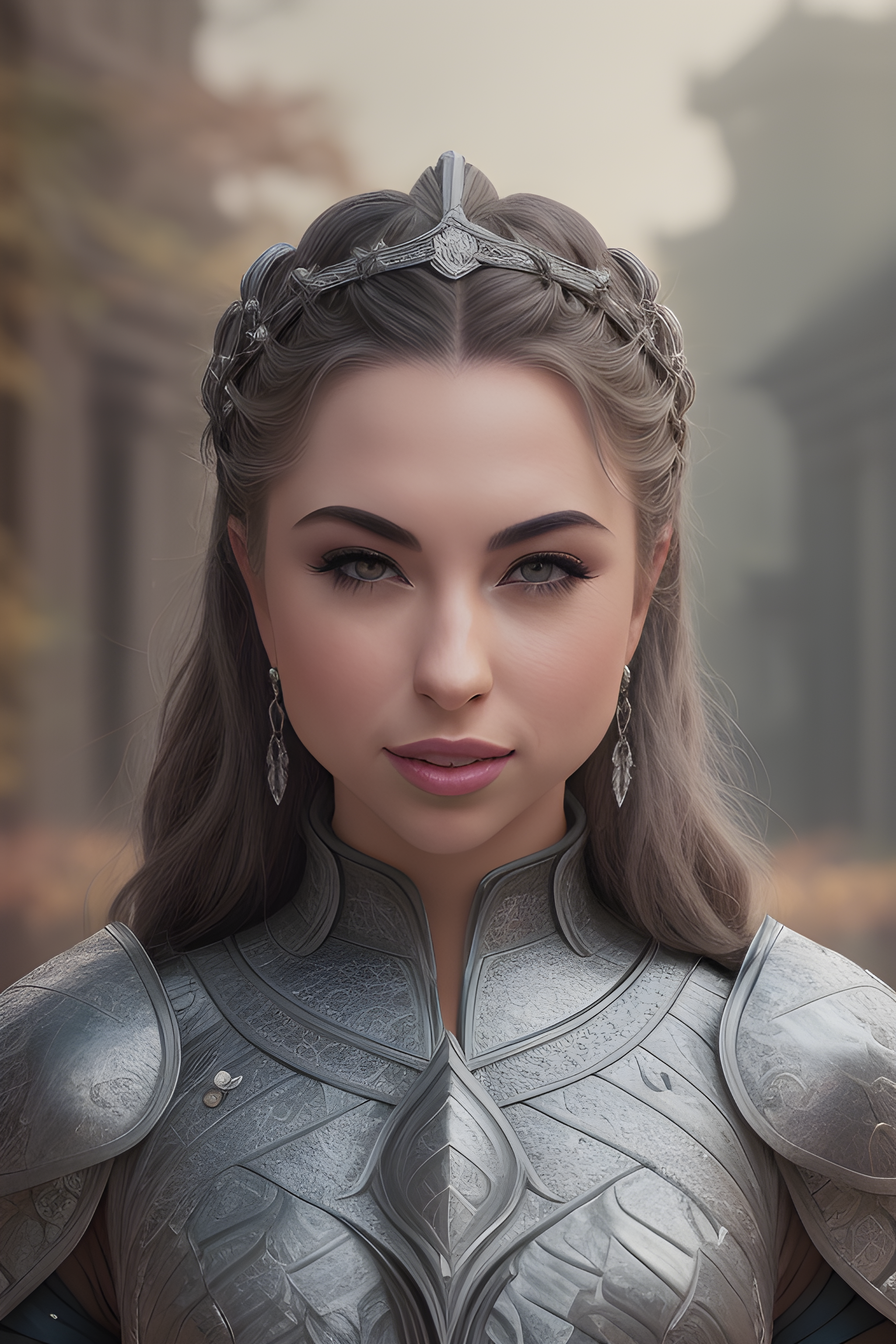 Reality Kingdom: Silver Knight #836