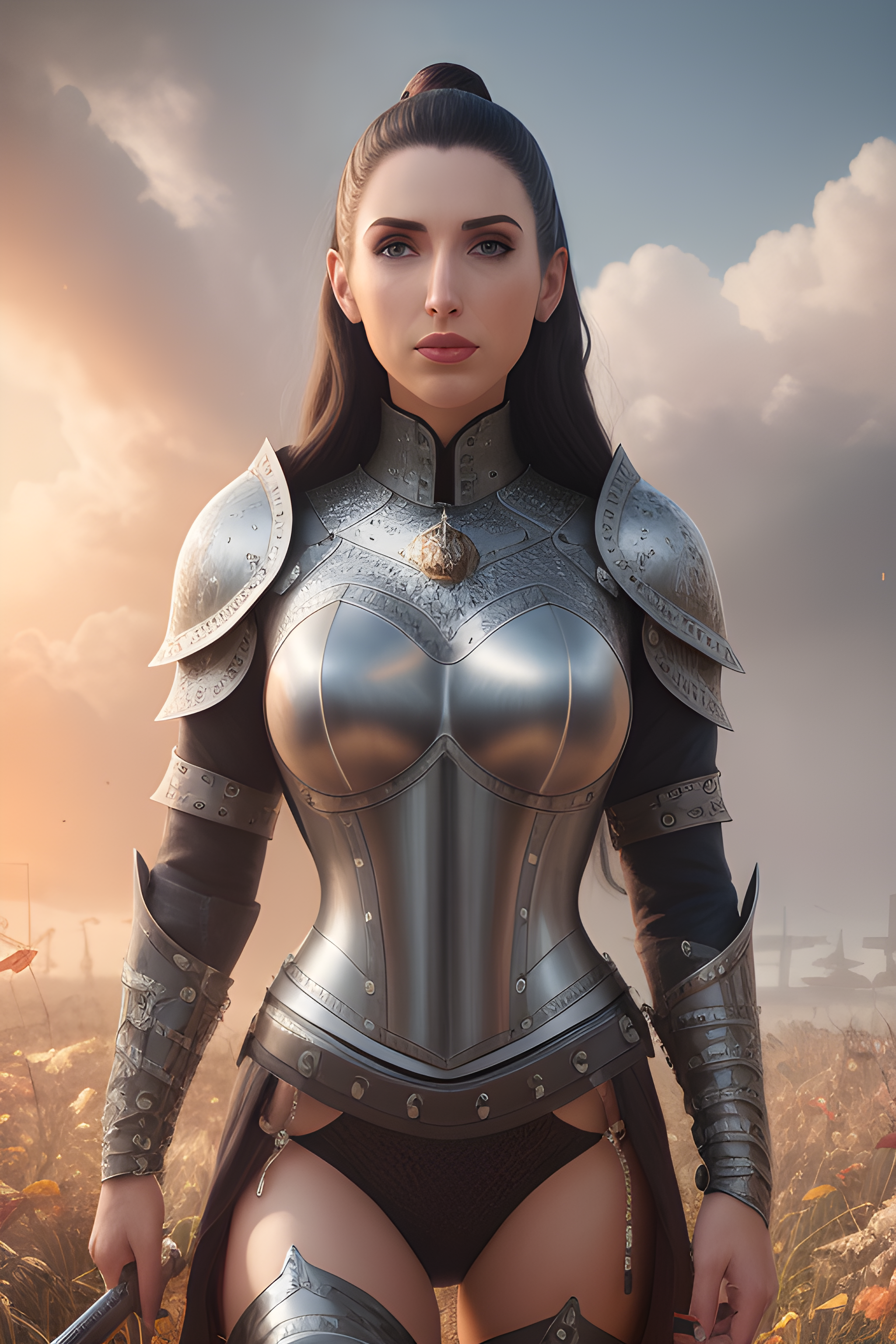 Reality Kingdom: Silver Knight #1109