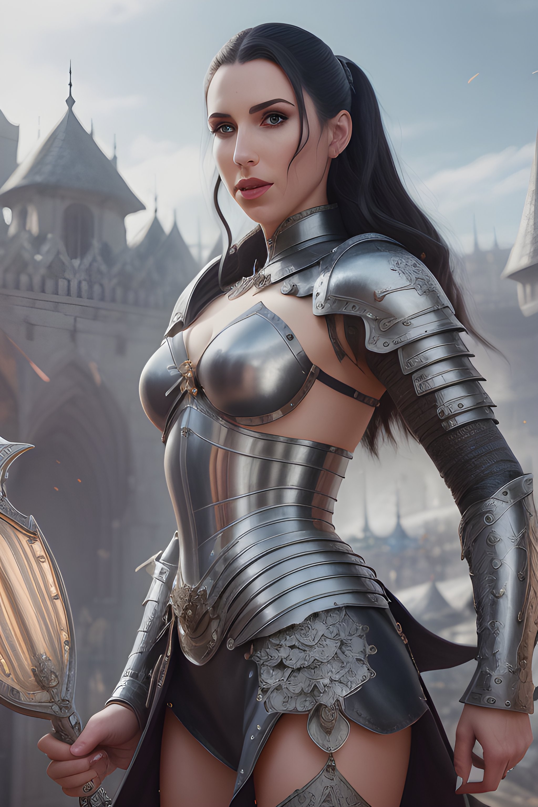 Reality Kingdom: Silver Knight #927