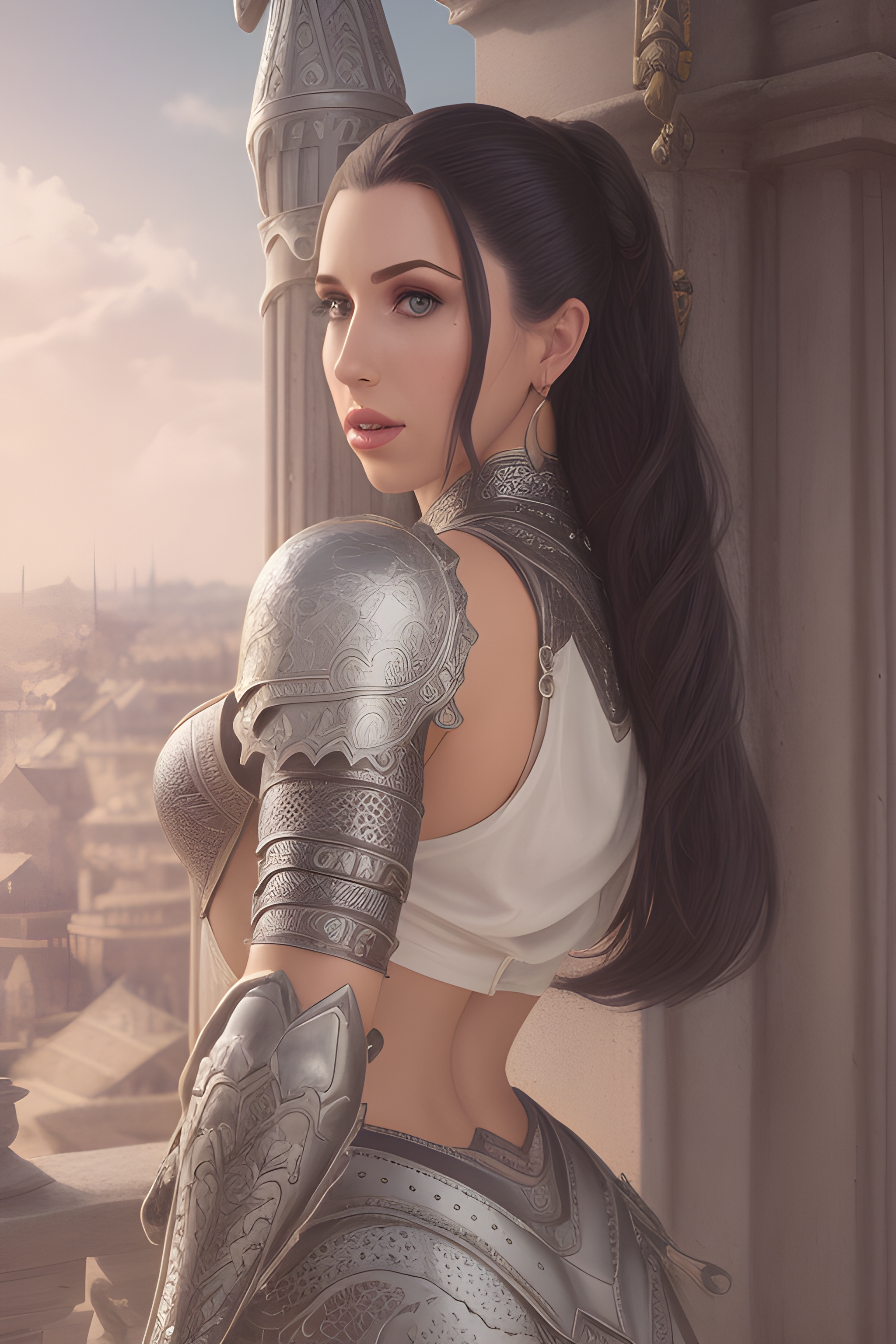 Reality Kingdom: Silver Knight #934