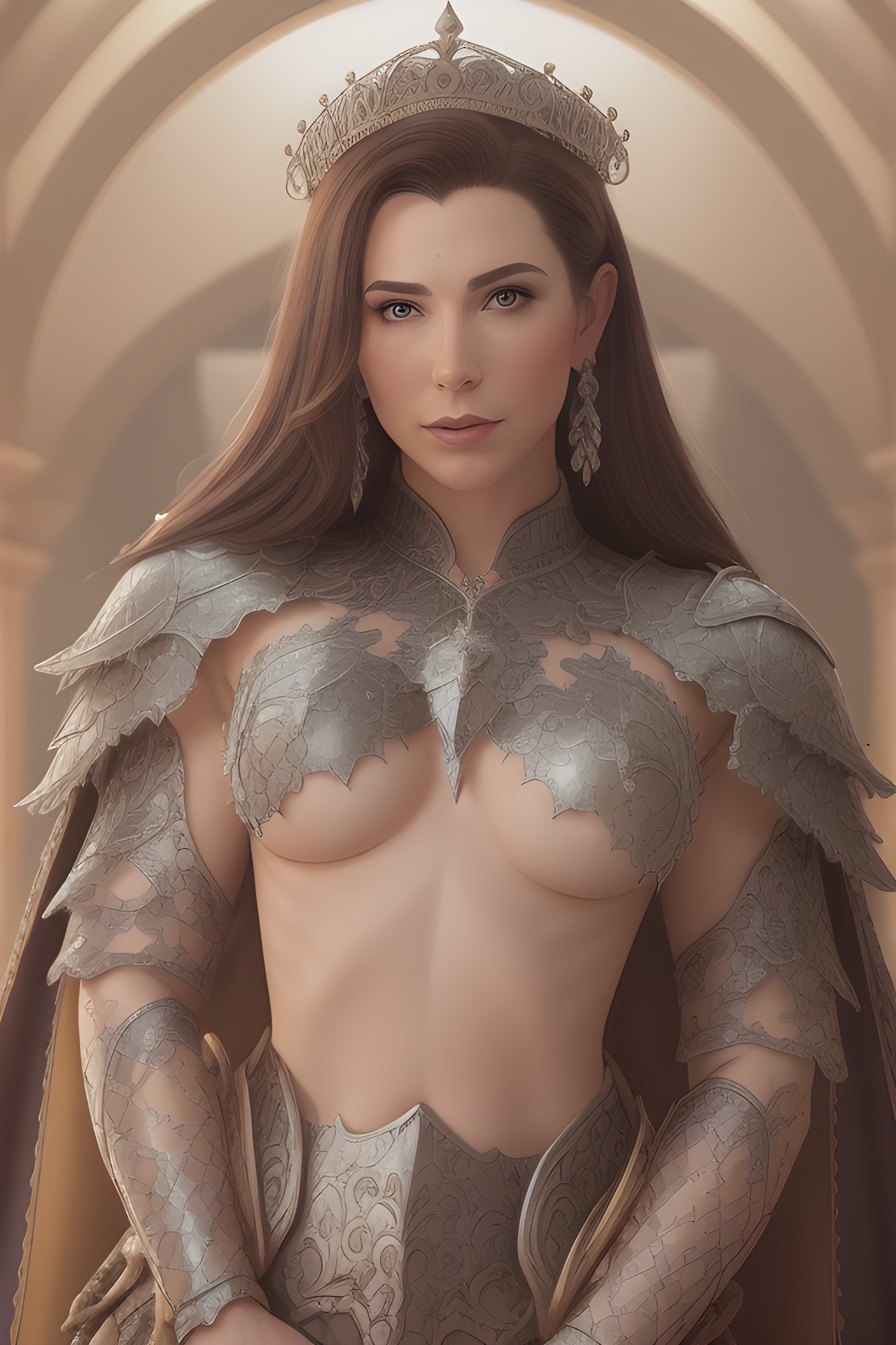 Reality Kingdom: Silver Knight #1105