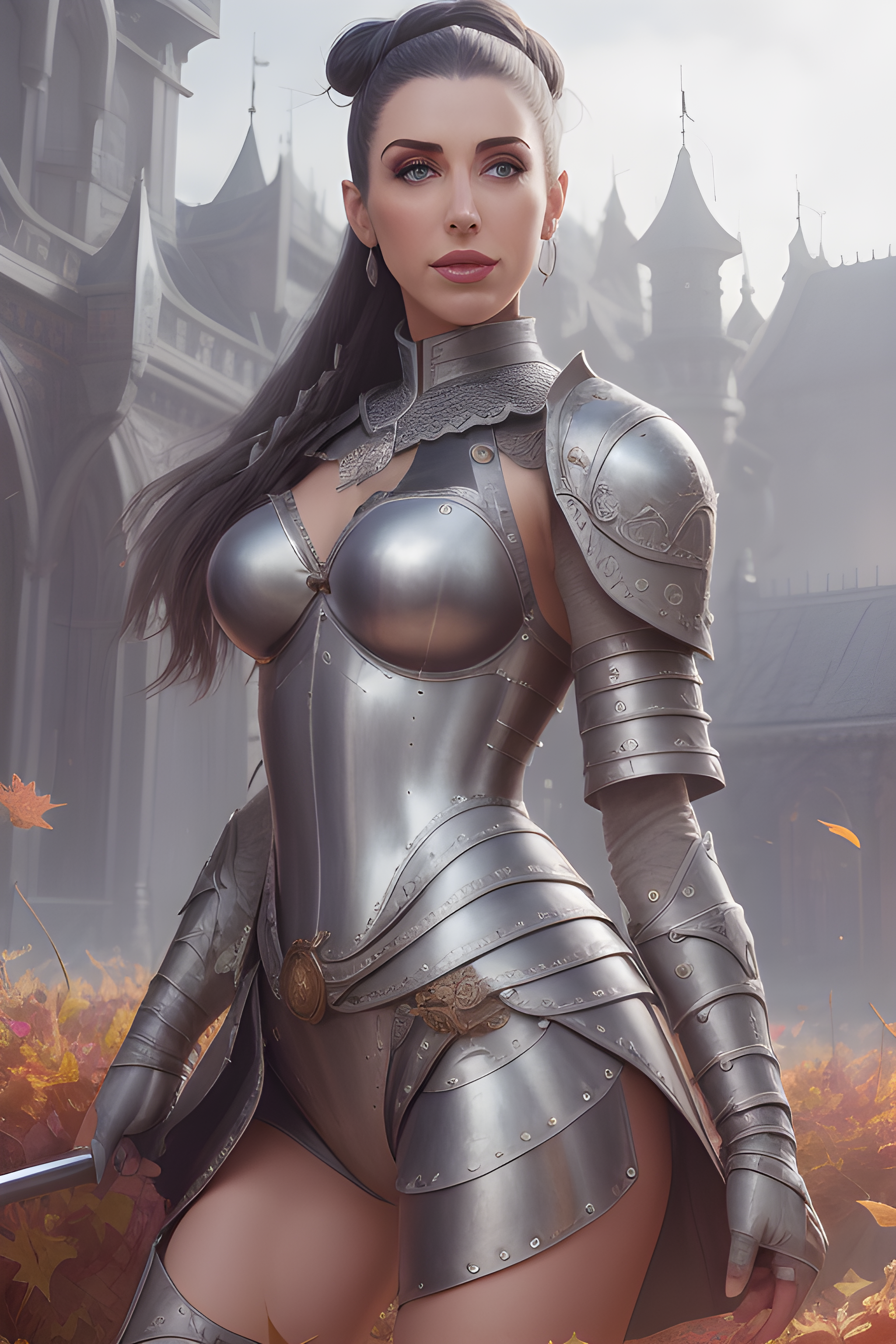 Reality Kingdom: Silver Knight #876