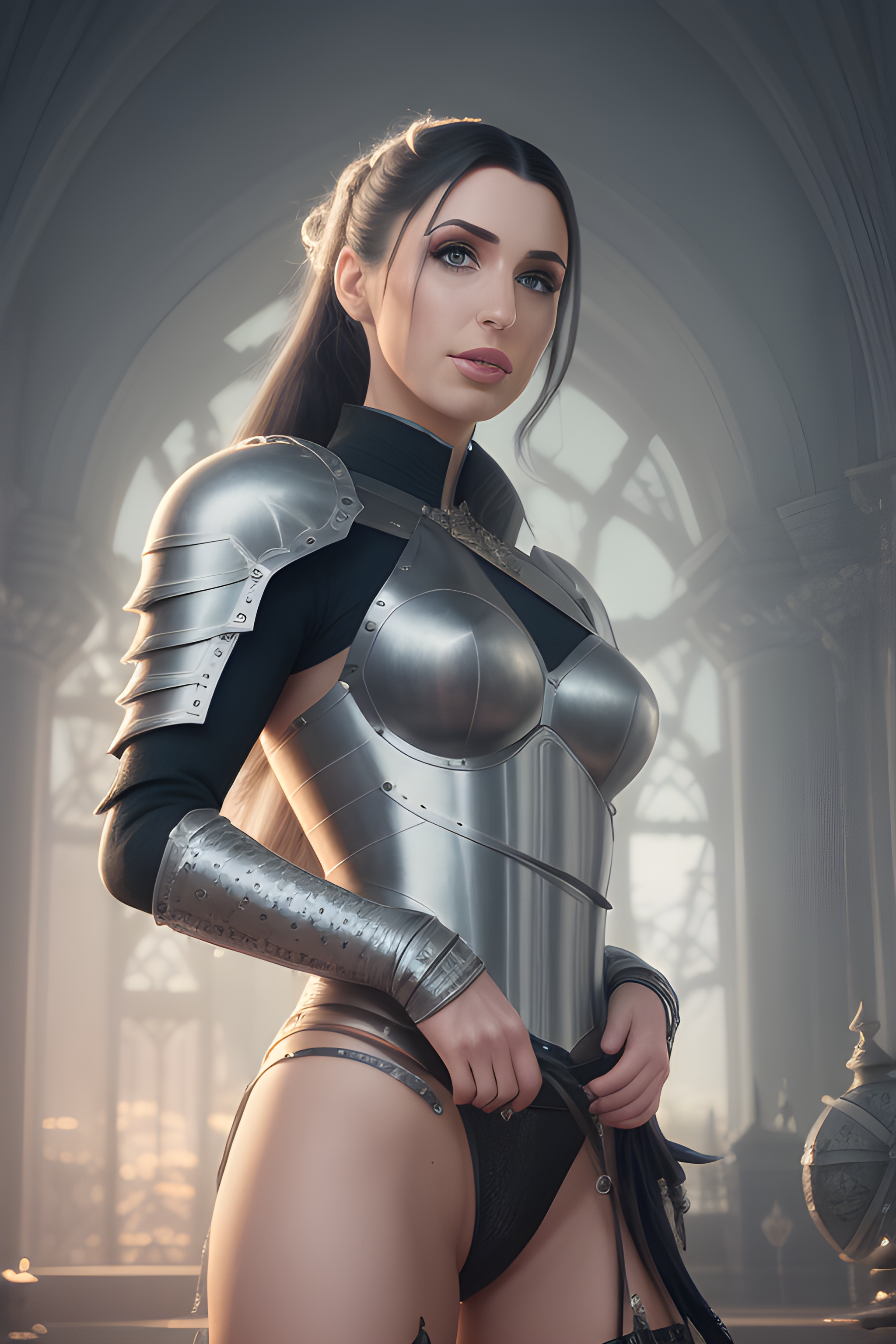 Reality Kingdom: Silver Knight #942