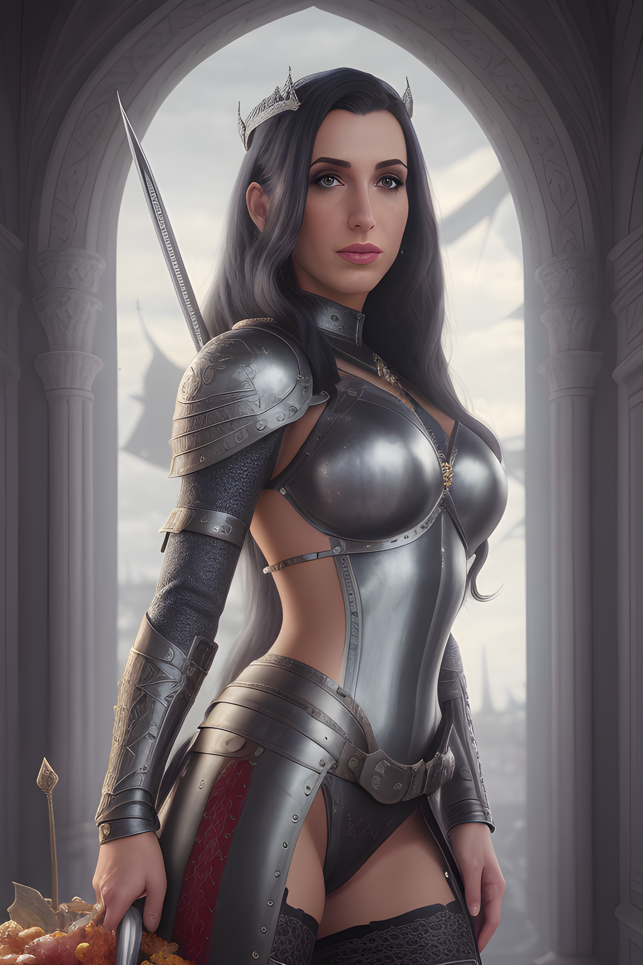 Reality Kingdom: Silver Knight #924