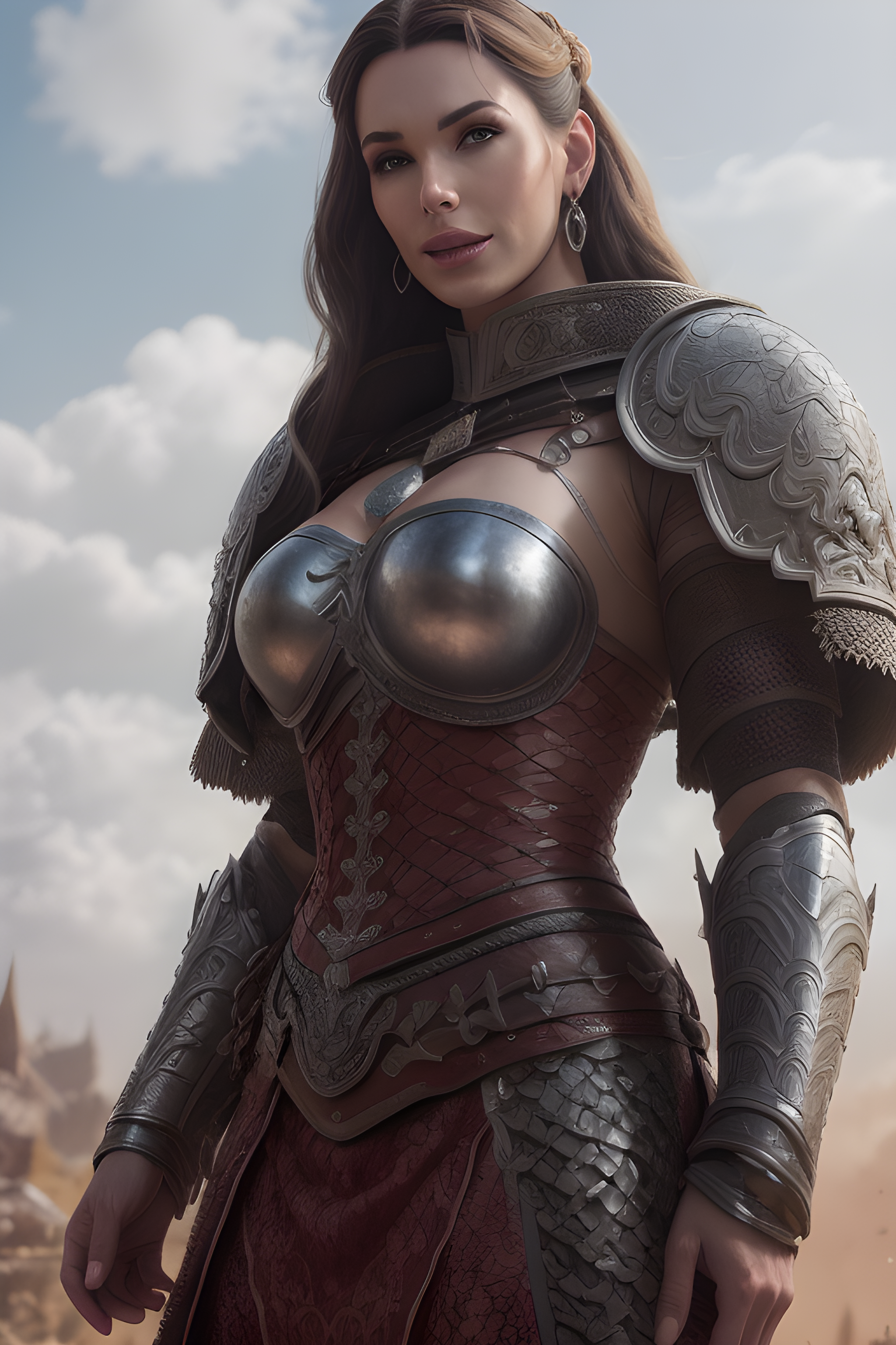 Reality Kingdom: Silver Knight #1088