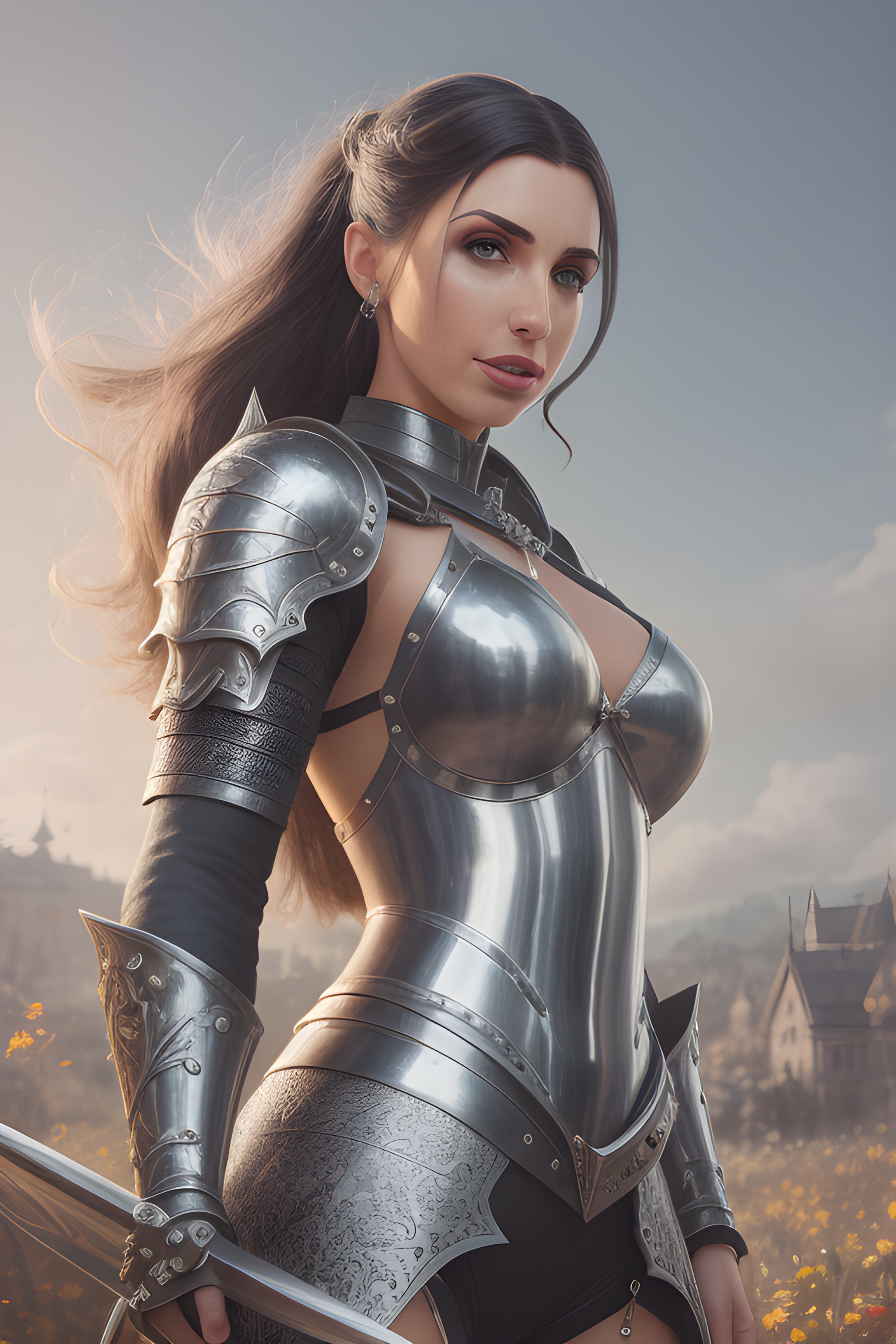 Reality Kingdom: Silver Knight #1106