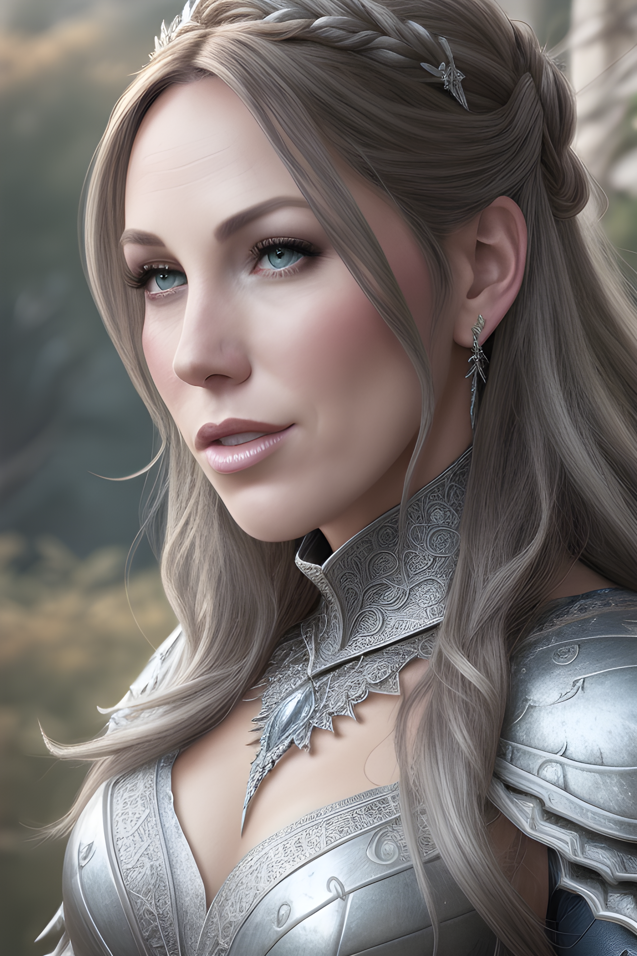 Reality Kingdom: Silver Knight #1432