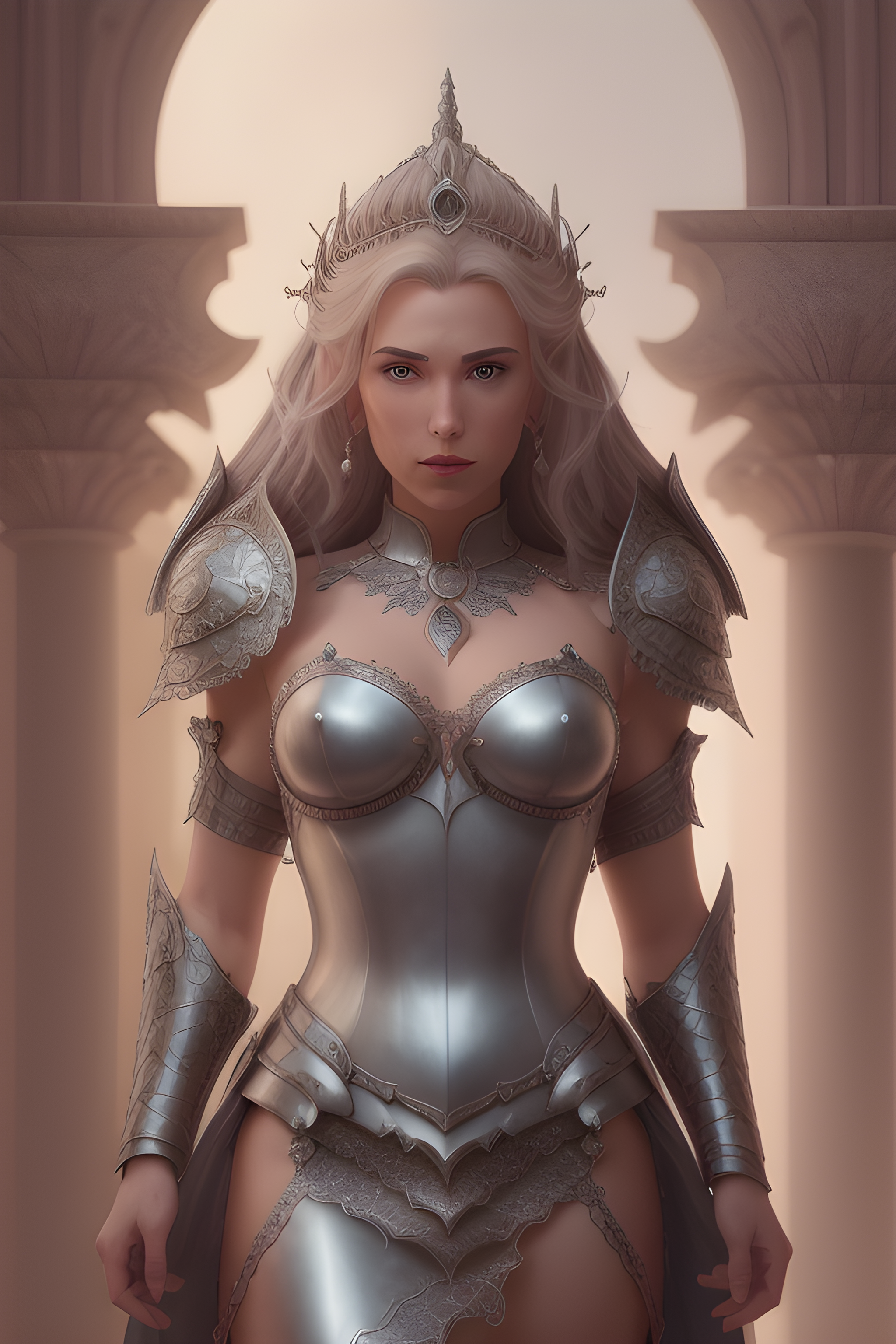 Reality Kingdom: Silver Knight #1097