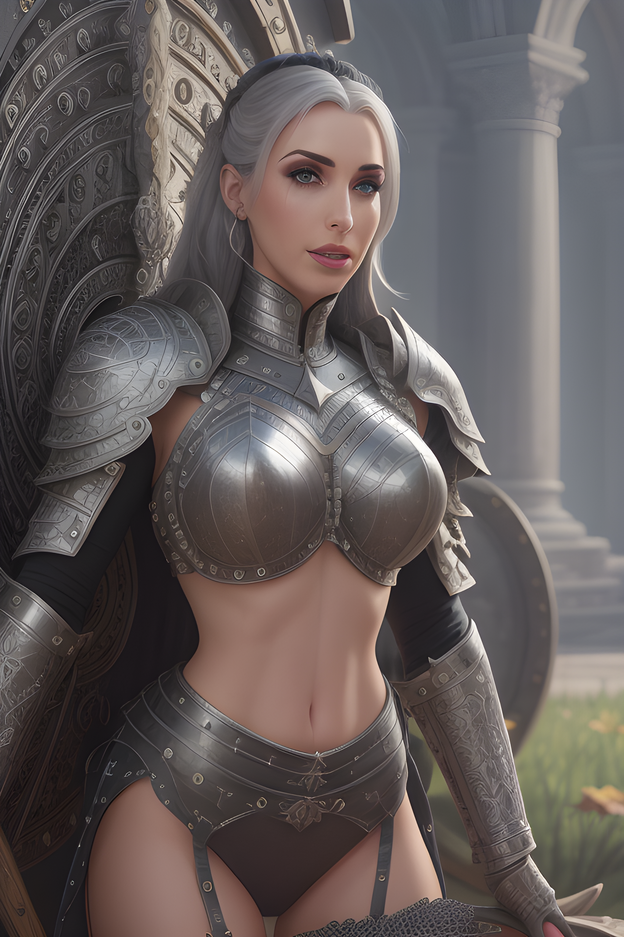Reality Kingdom: Silver Knight #954