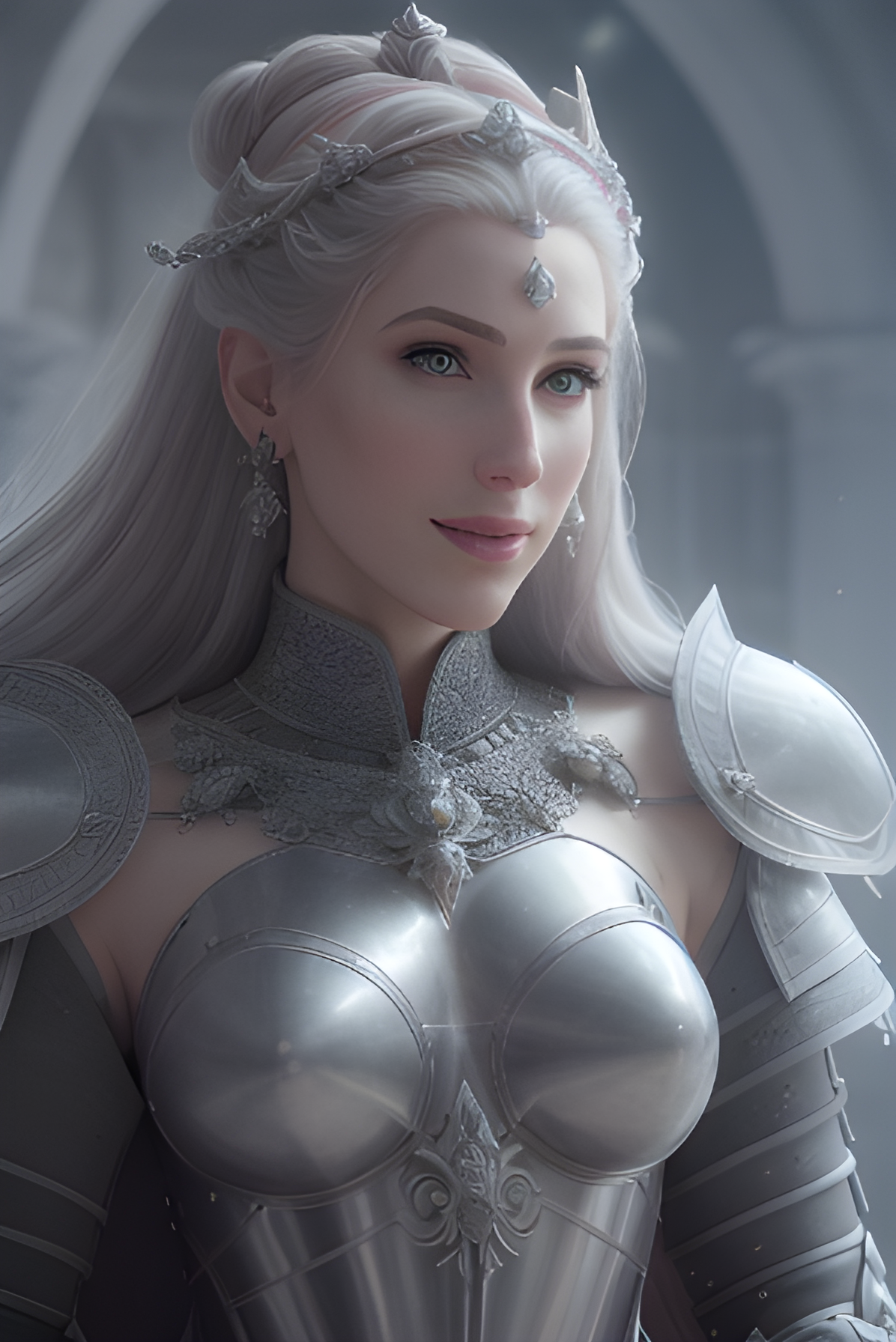 Reality Kingdom: Silver Knight #1115