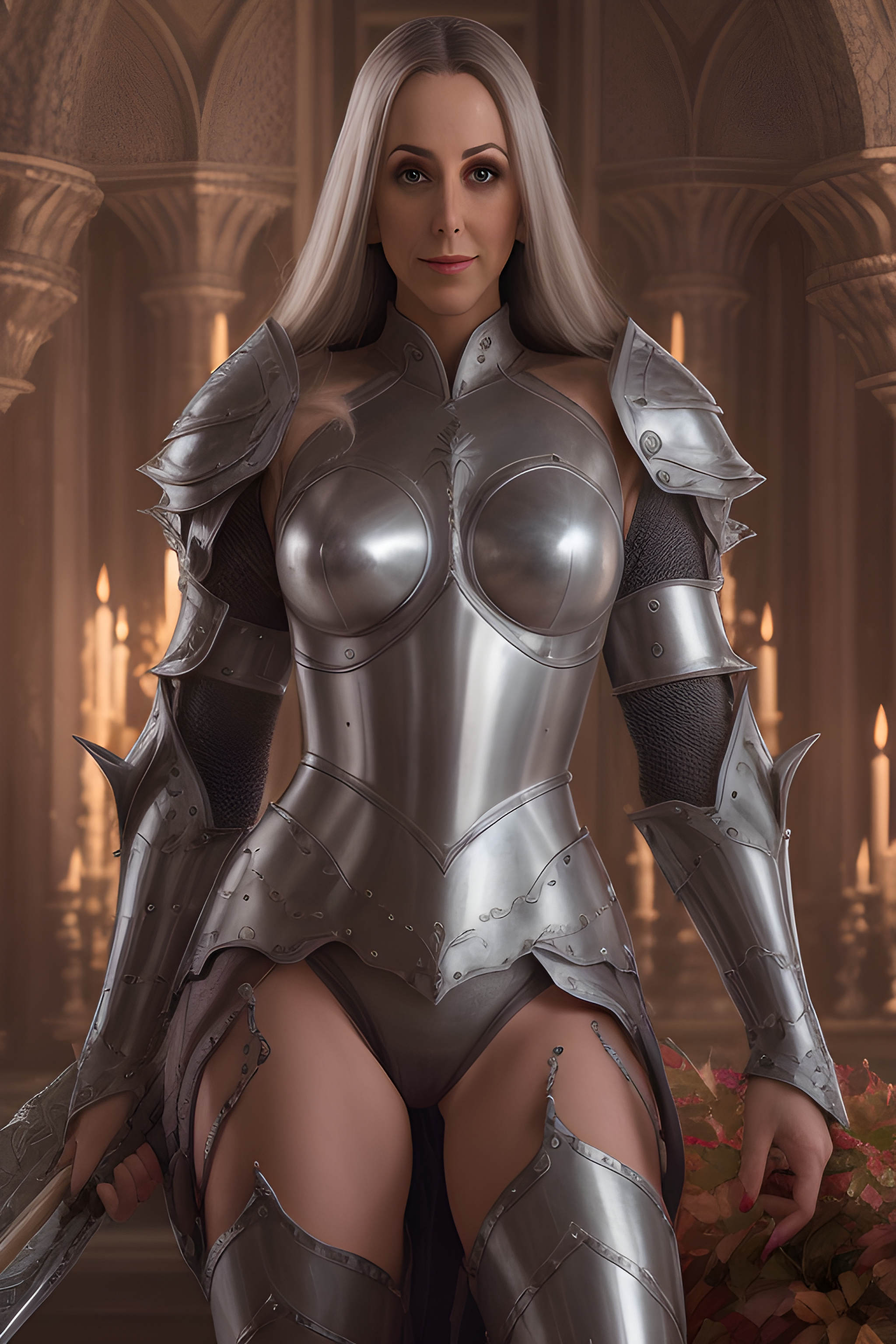 Reality Kingdom: Silver Knight #1118