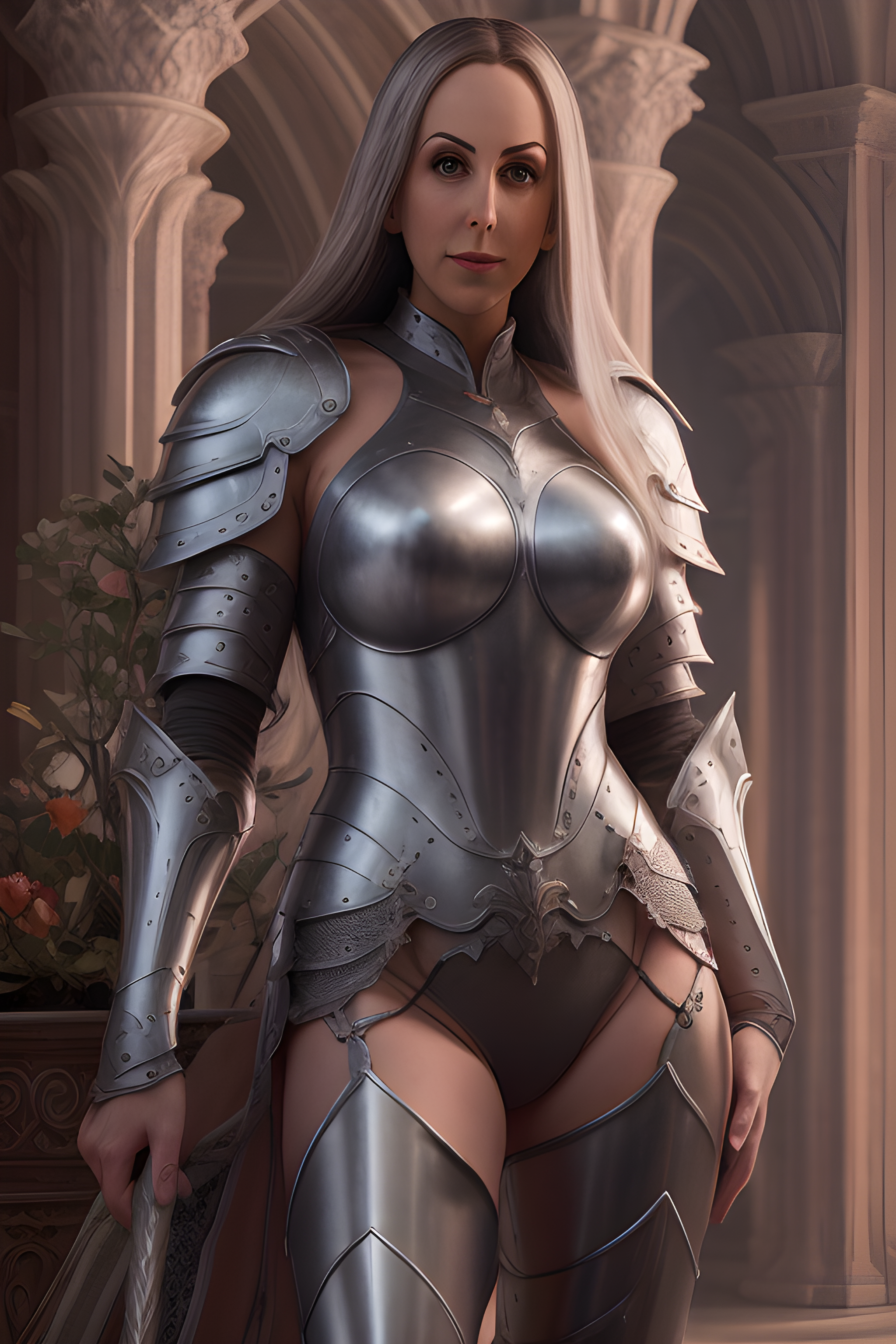 Reality Kingdom: Silver Knight #1090