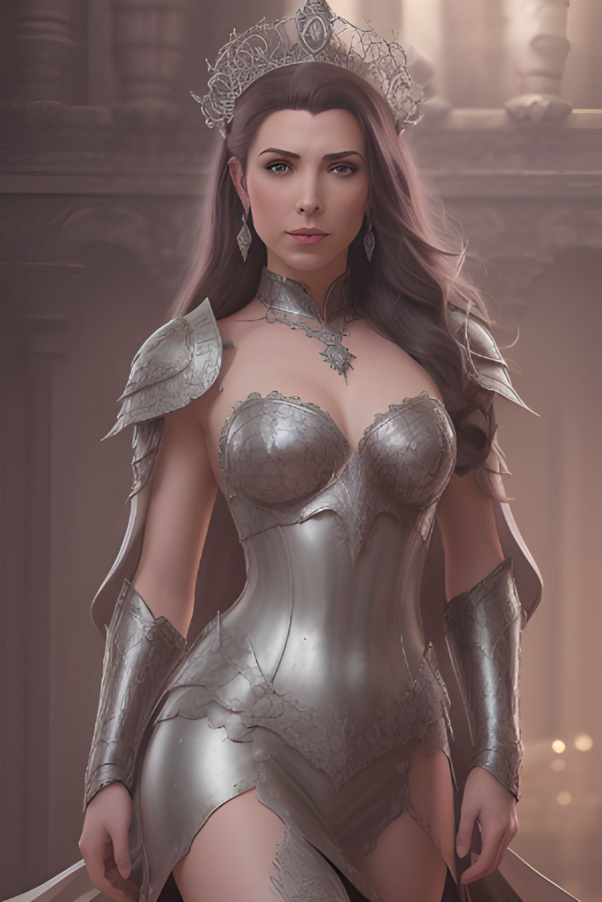 Reality Kingdom: Silver Knight #1111