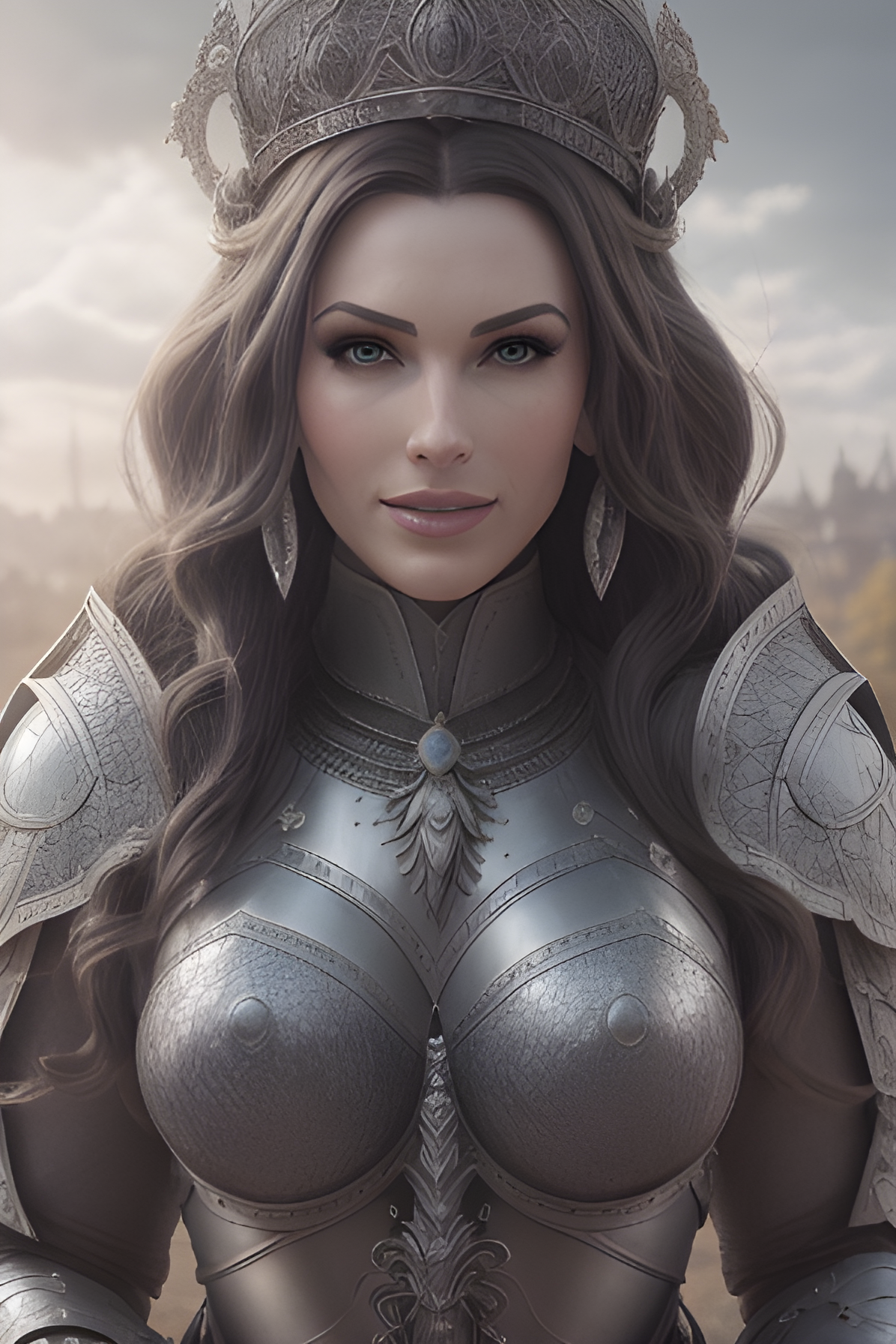 Reality Kingdom: Silver Knight #884