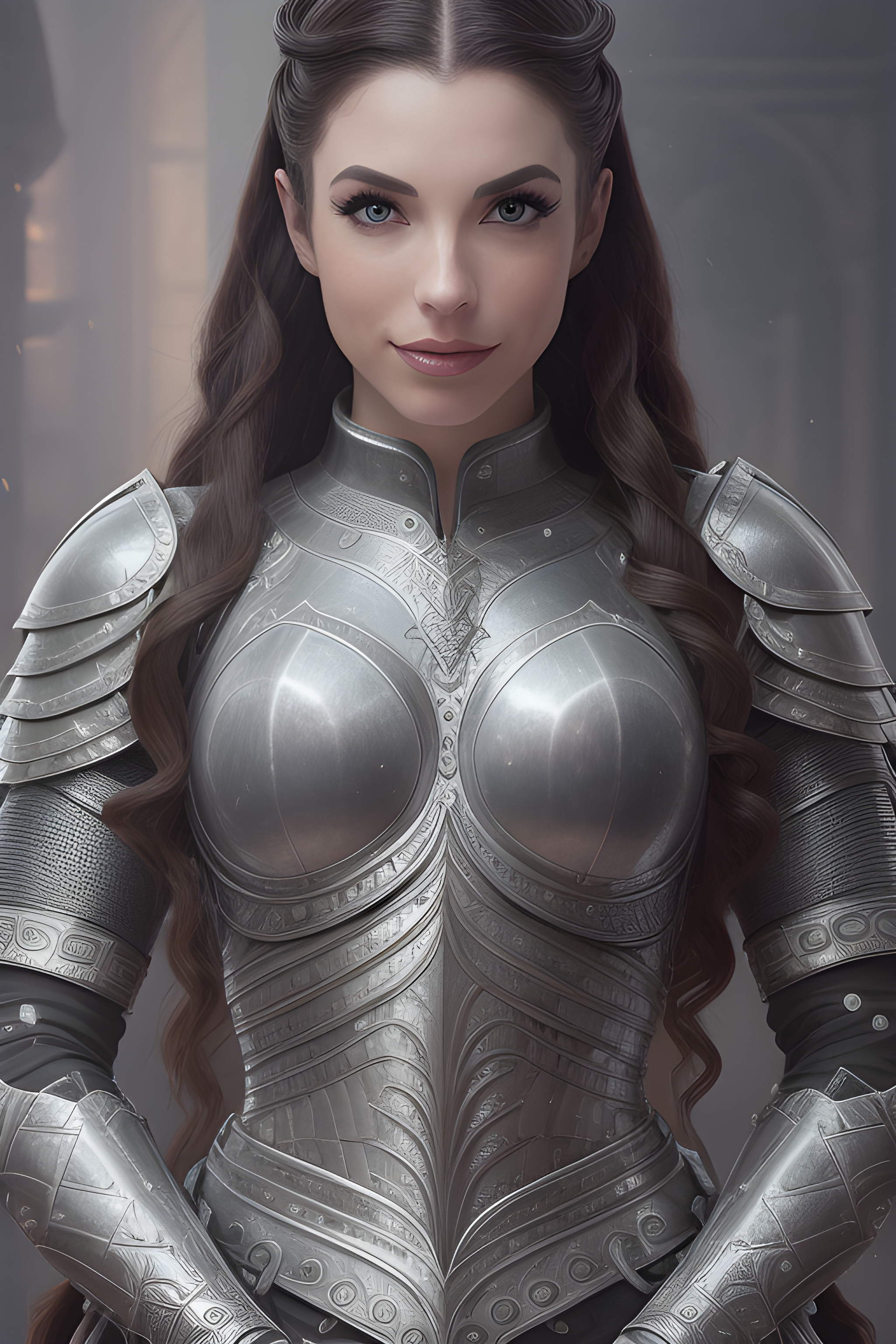Reality Kingdom: Silver Knight #1087