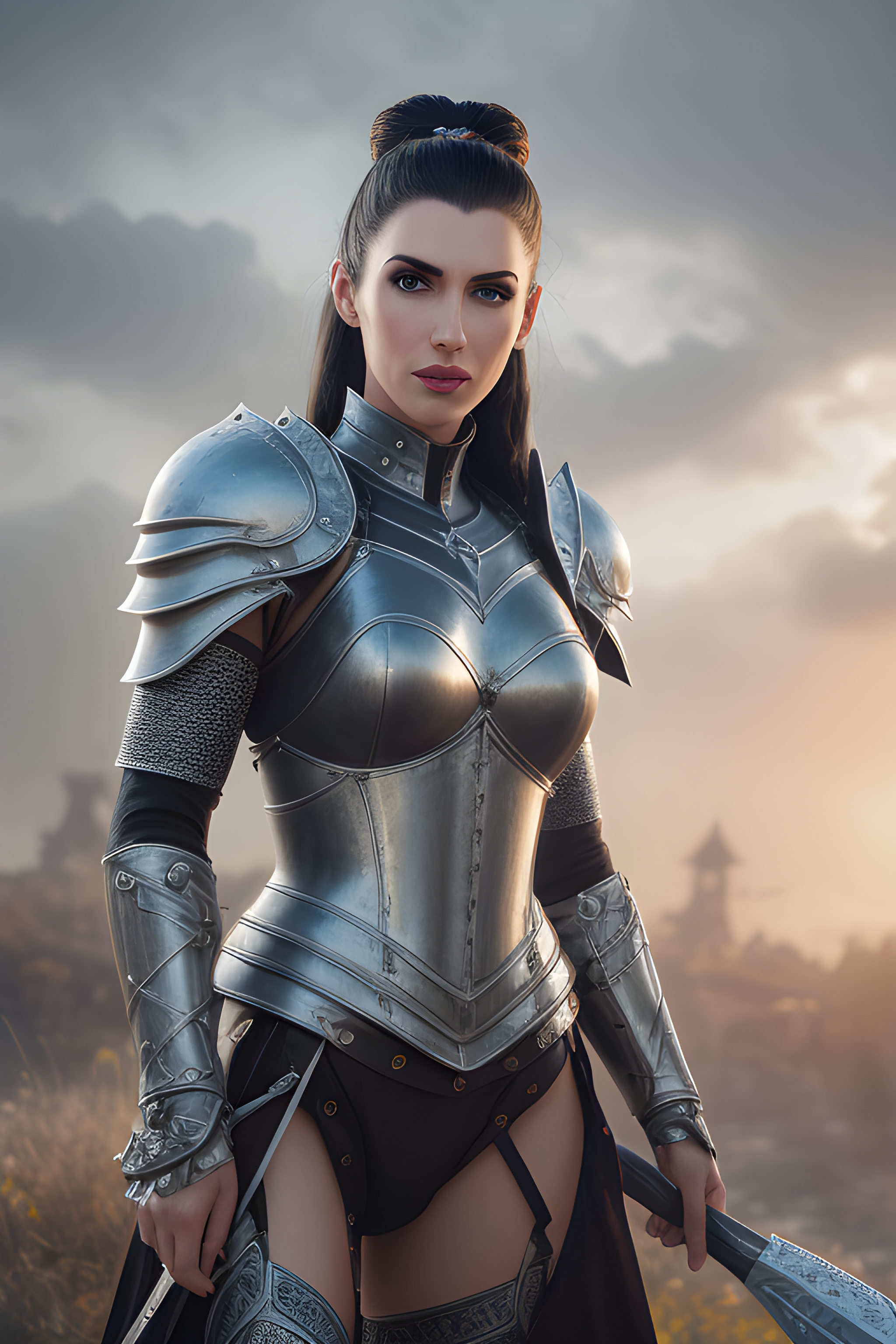 Reality Kingdom: Silver Knight #951