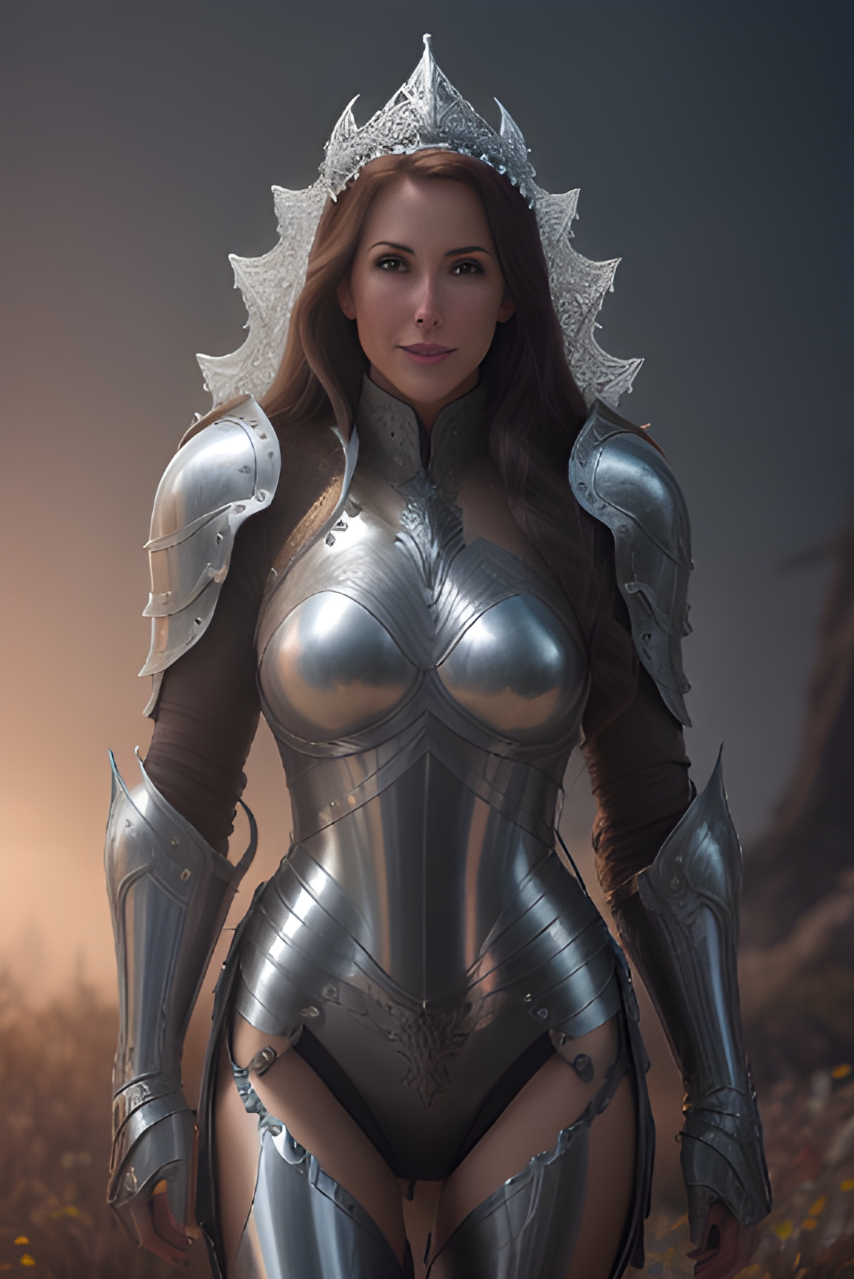 Reality Kingdom: Silver Knight #1091
