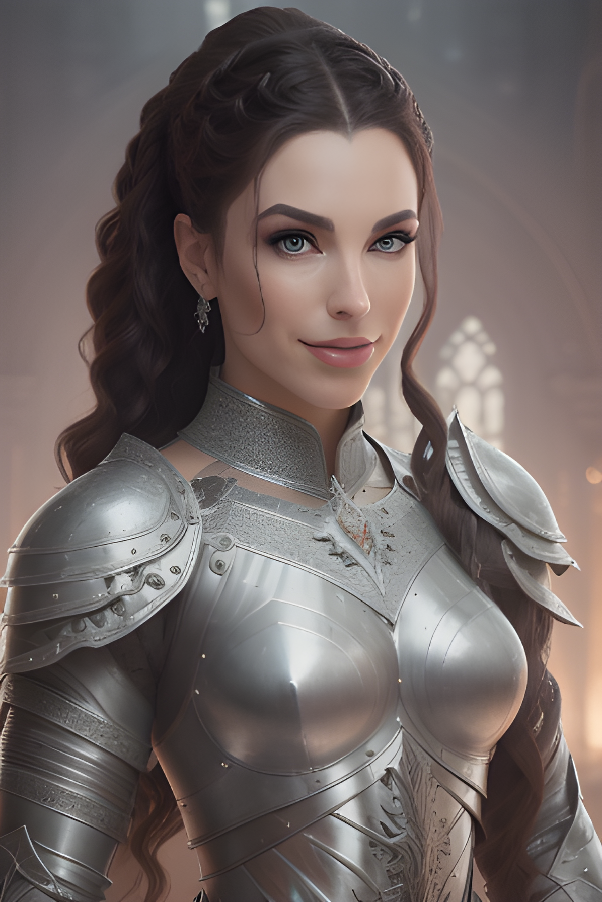 Reality Kingdom: Silver Knight #1133