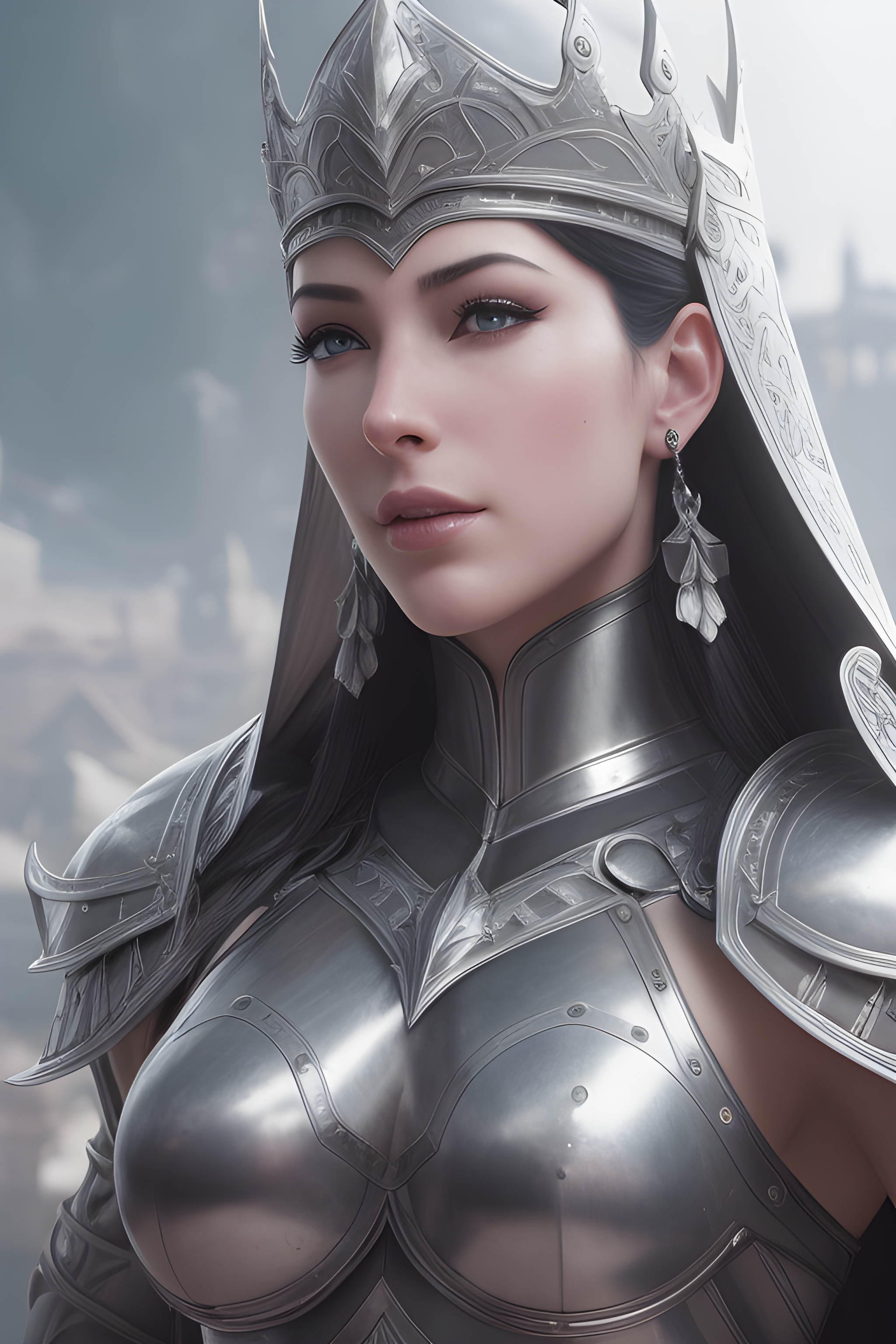 Reality Kingdom: Silver Knight #1124