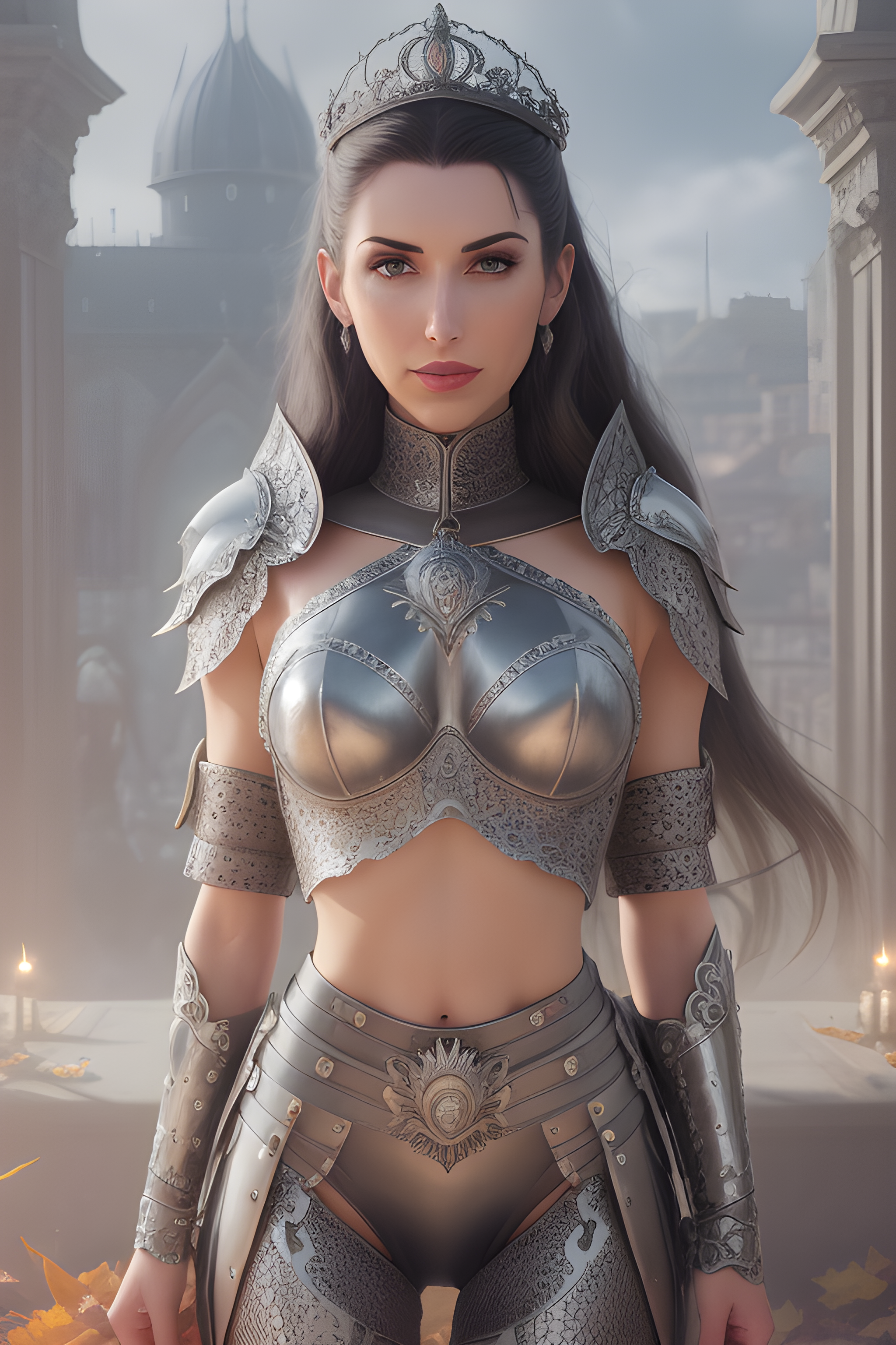 Reality Kingdom: Silver Knight #916