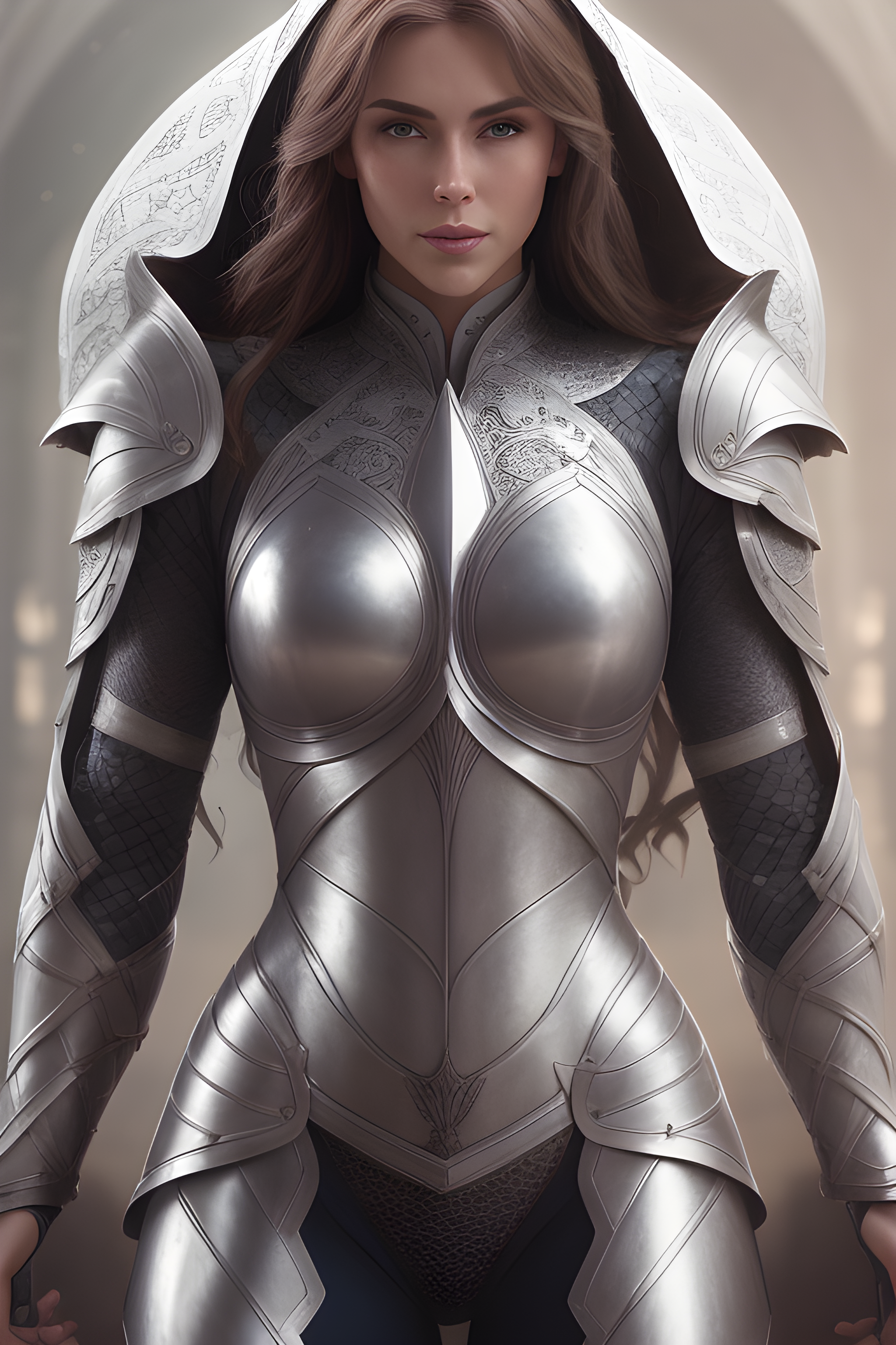 Reality Kingdom: Silver Knight #881