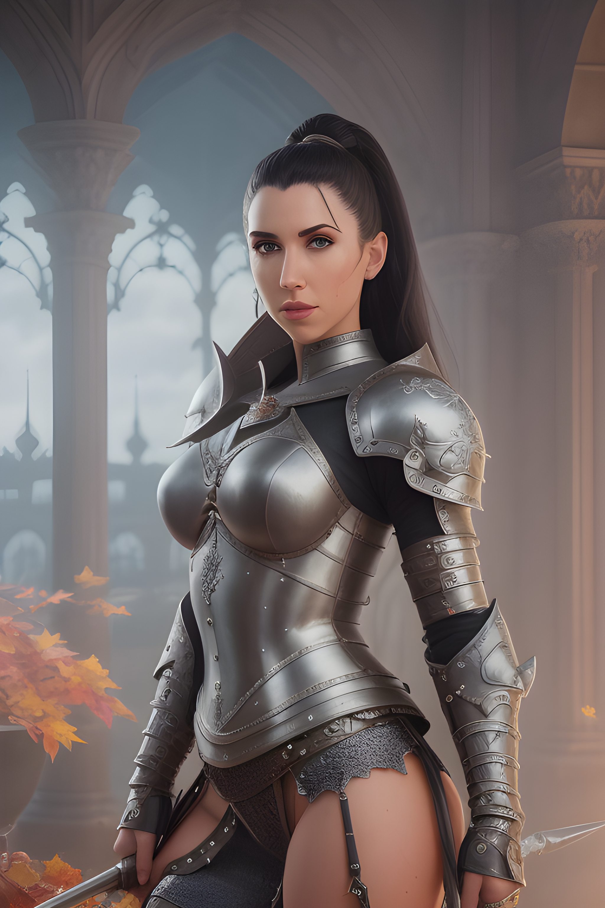 Reality Kingdom: Silver Knight #865