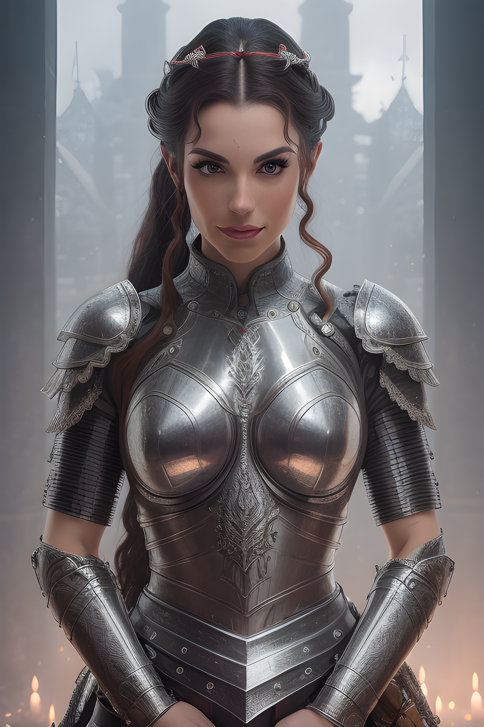 Reality Kingdom: Silver Knight #914
