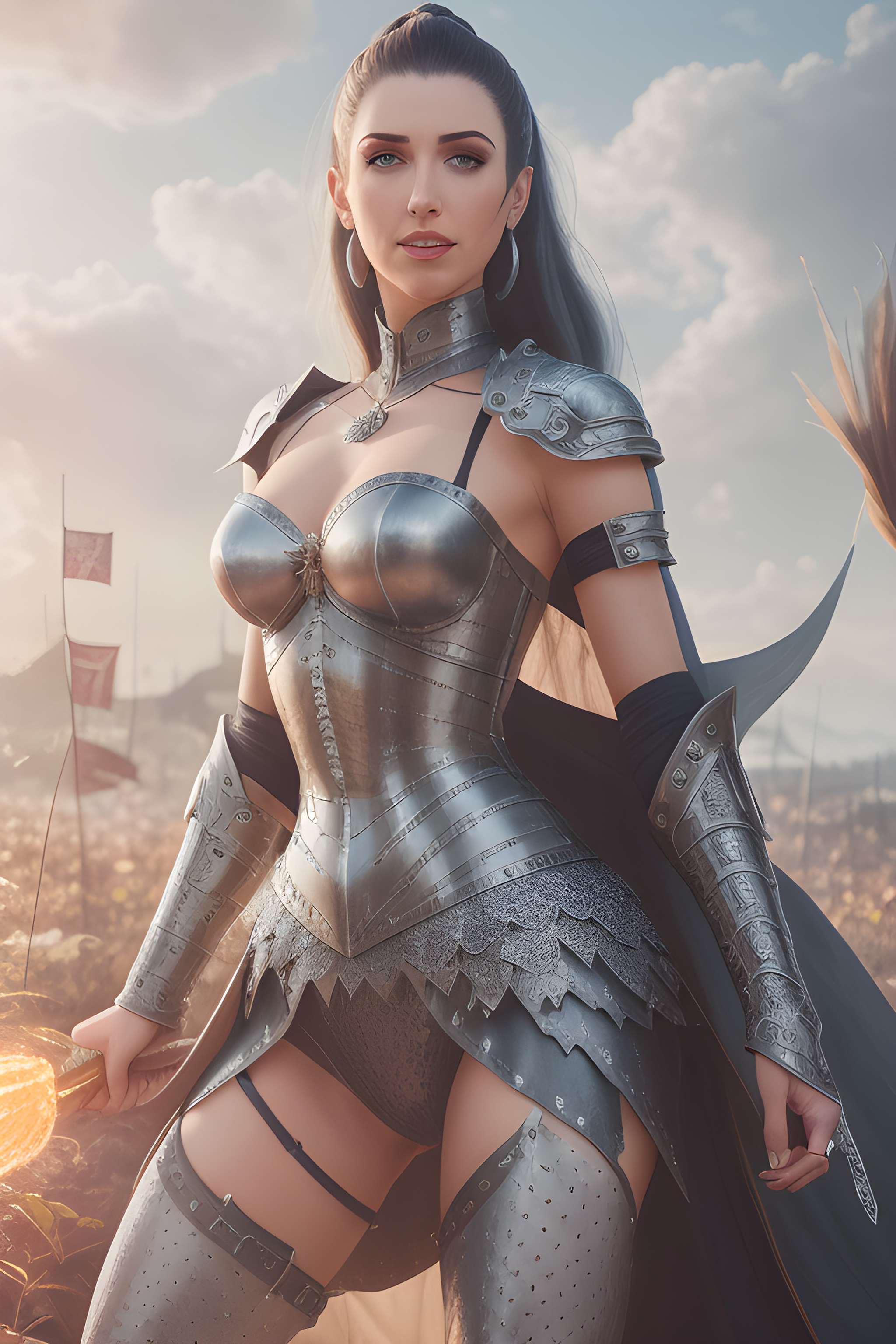 Reality Kingdom: Silver Knight #913