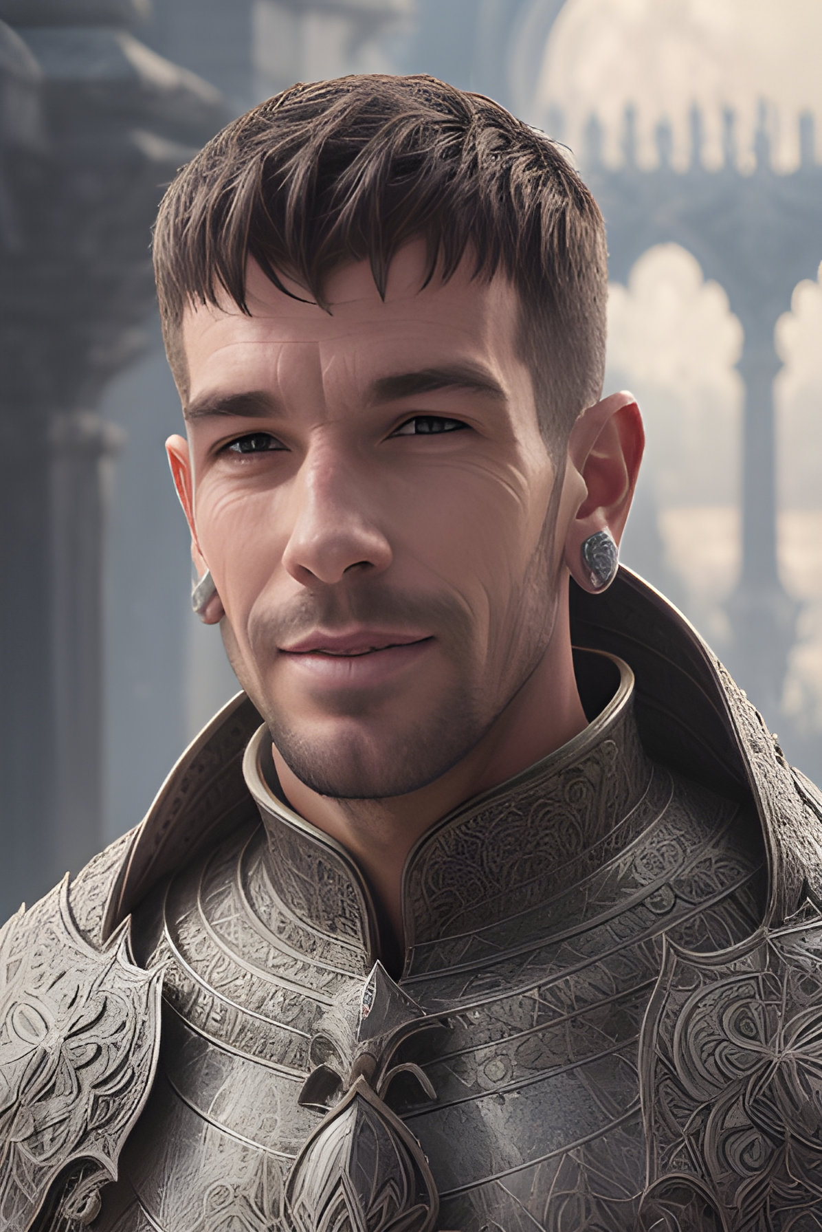 Reality Kingdom: Silver Knight #851