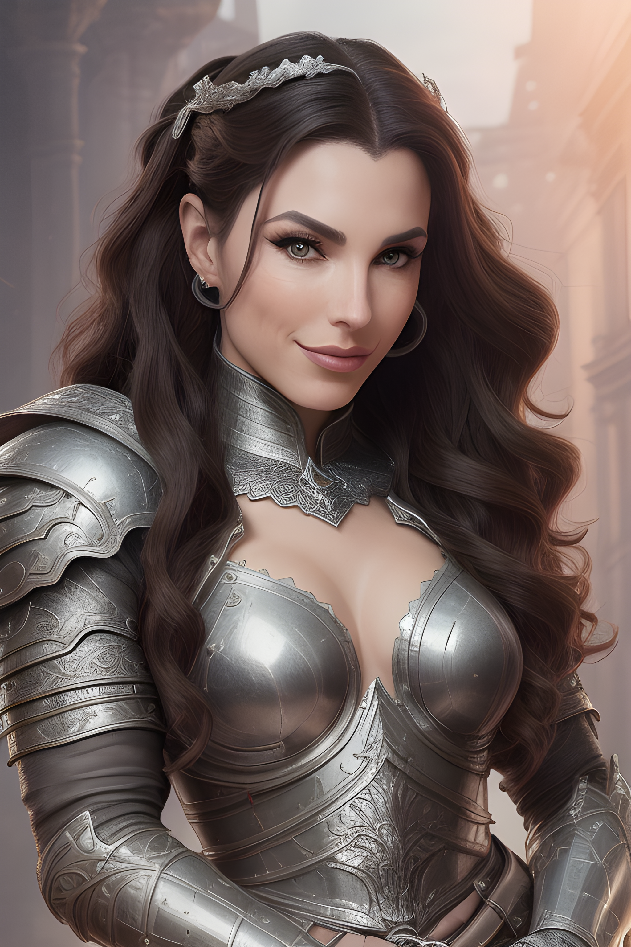 Reality Kingdom: Silver Knight #935