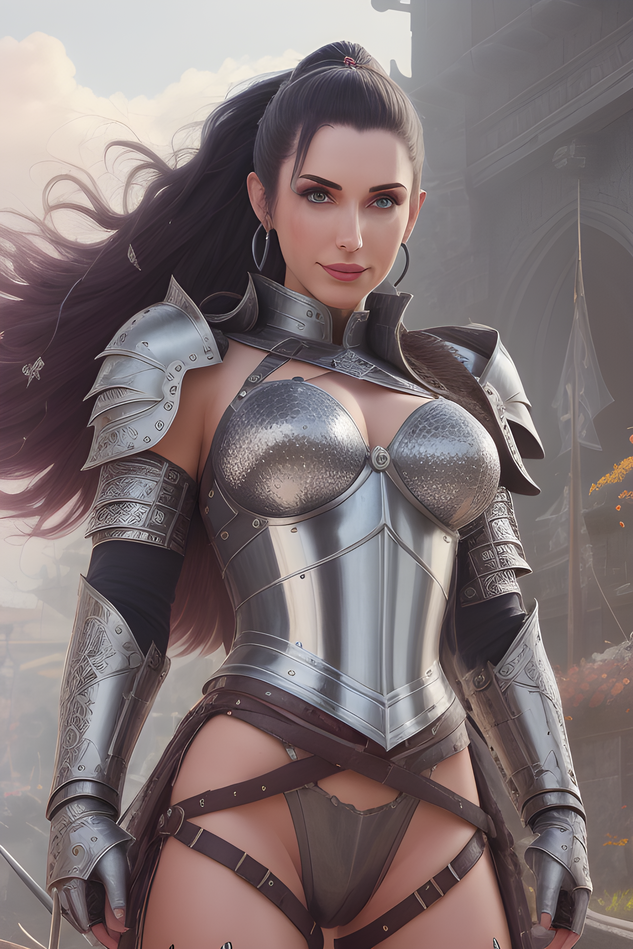 Reality Kingdom: Silver Knight #1094