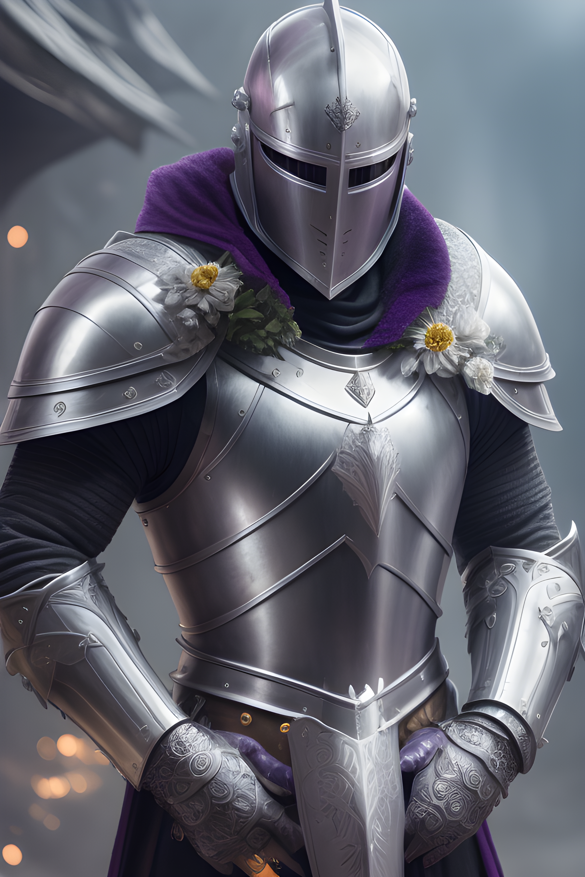 Reality Kingdom: Silver Knight #843