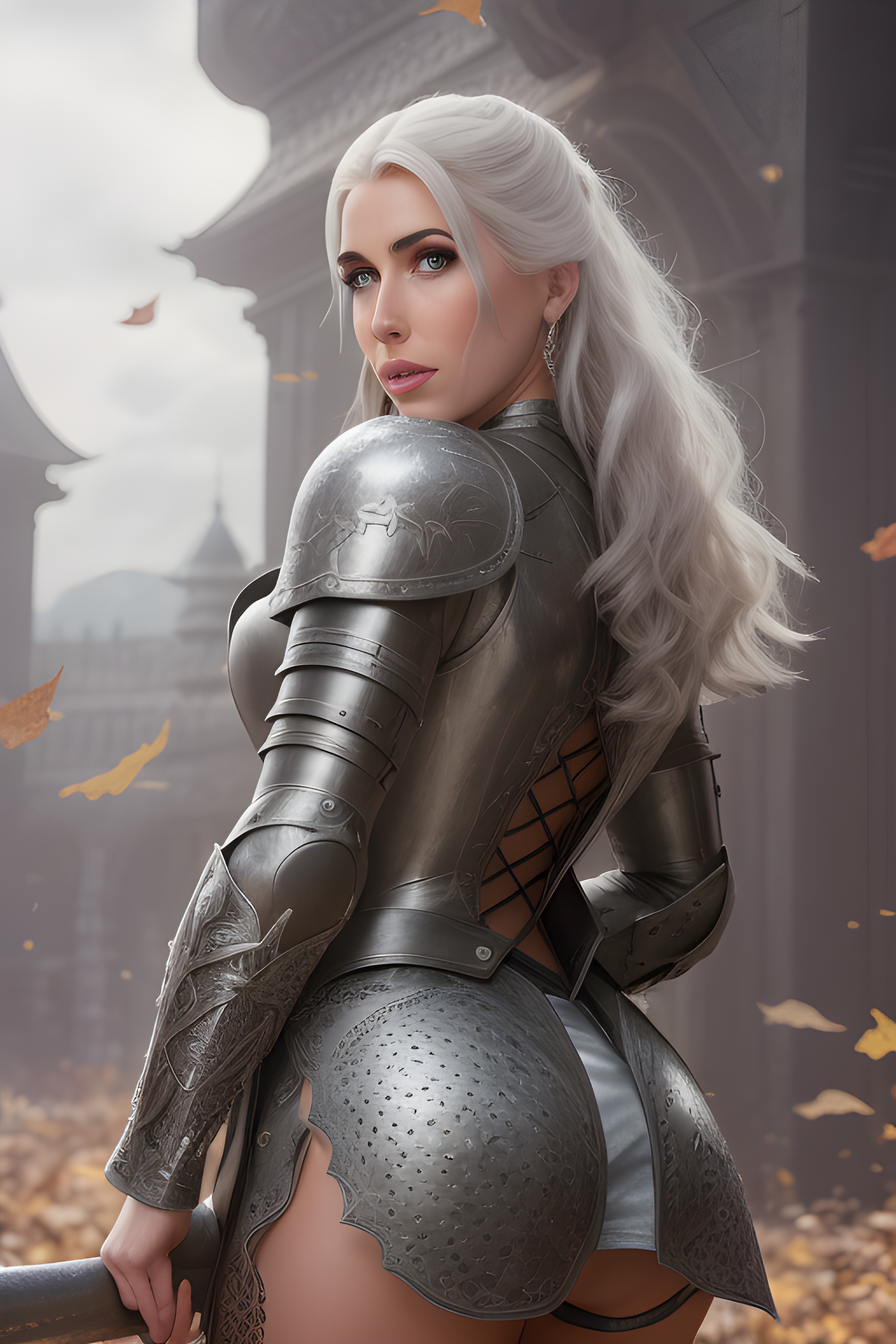 Reality Kingdom: Silver Knight #941