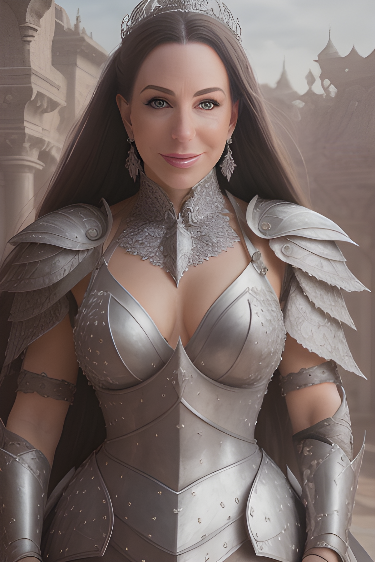 Reality Kingdom: Silver Knight #1125