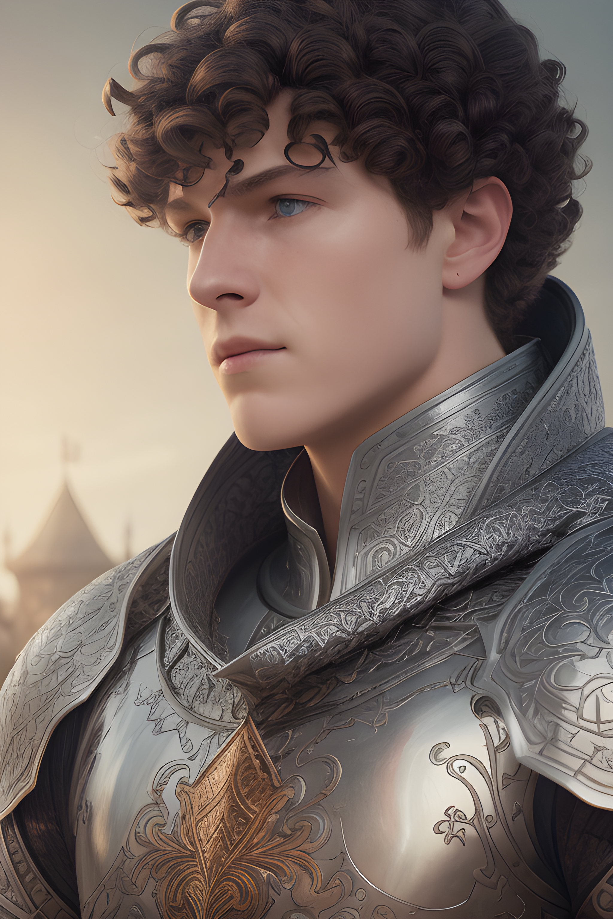 Reality Kingdom: Silver Knight #844