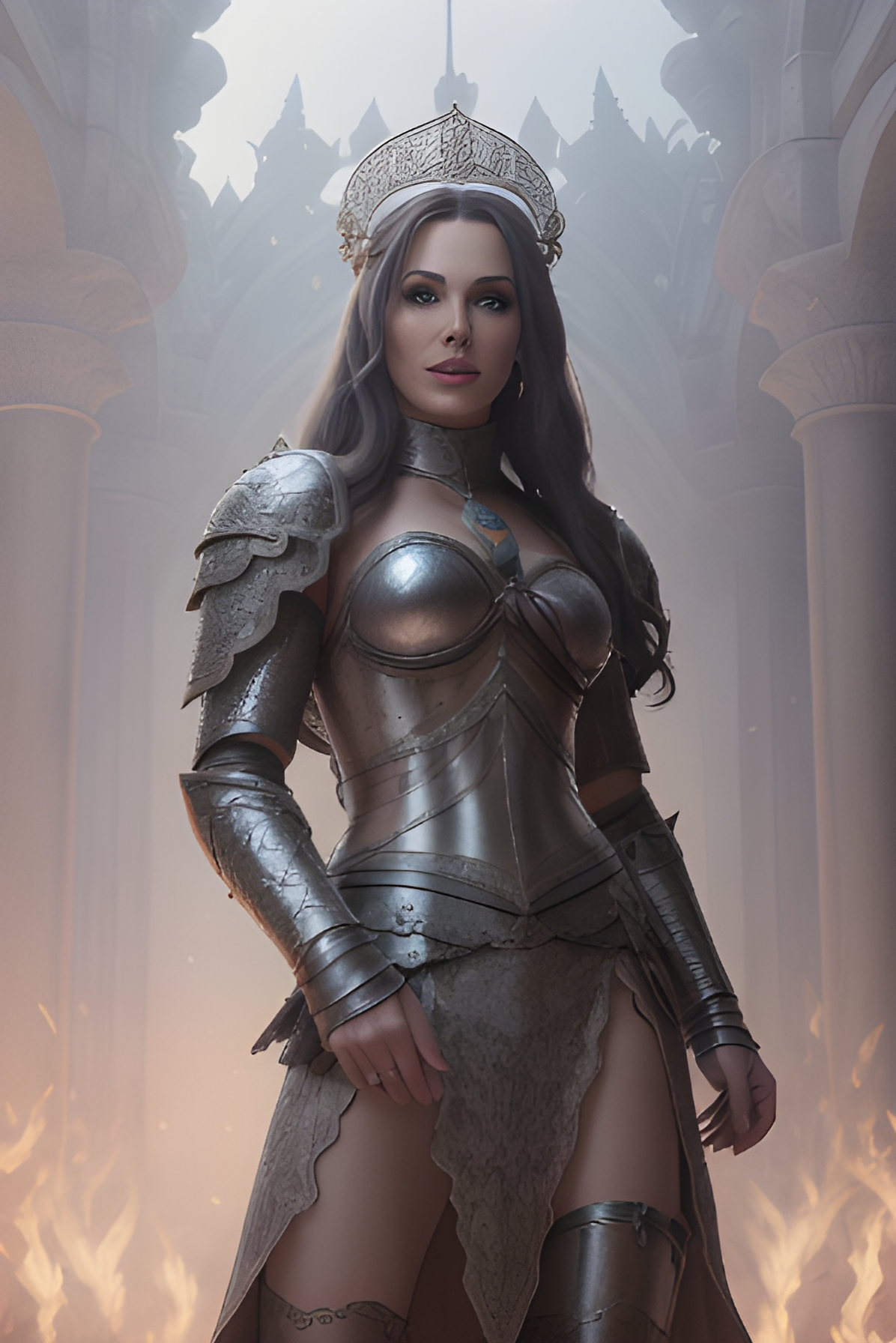 Reality Kingdom: Silver Knight #878
