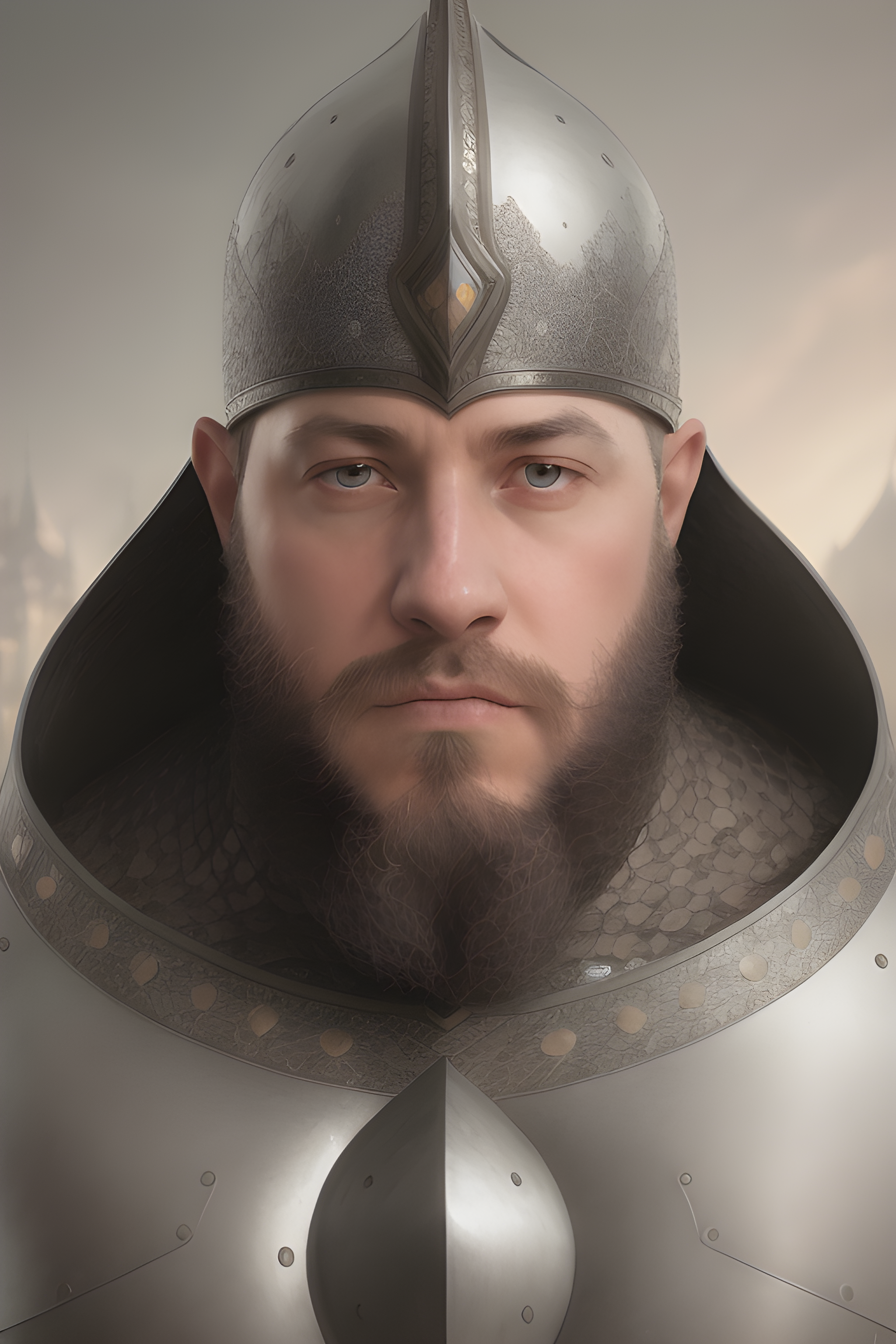 Reality Kingdom: Silver Knight #1003