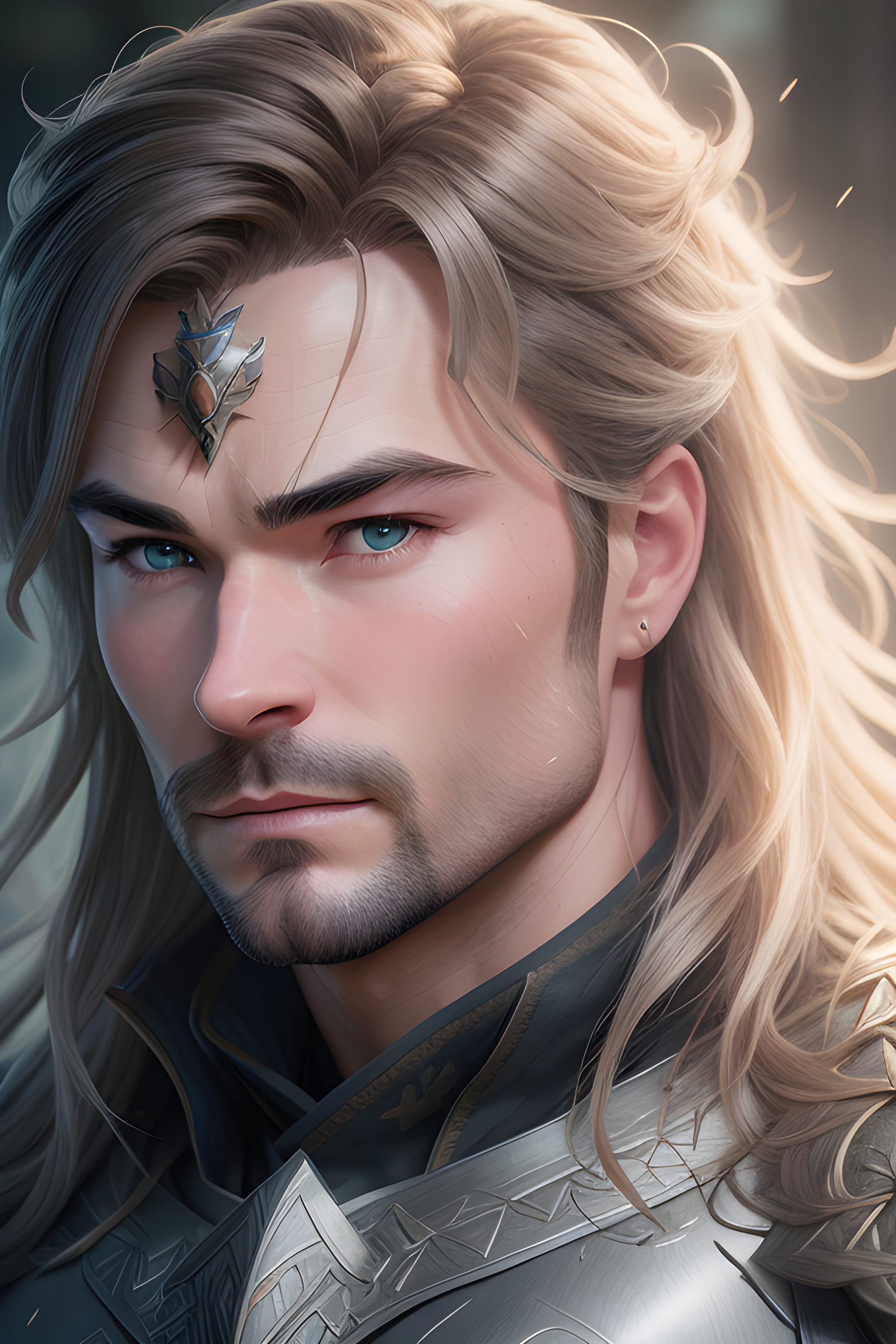 Reality Kingdom: Silver Knight #1164