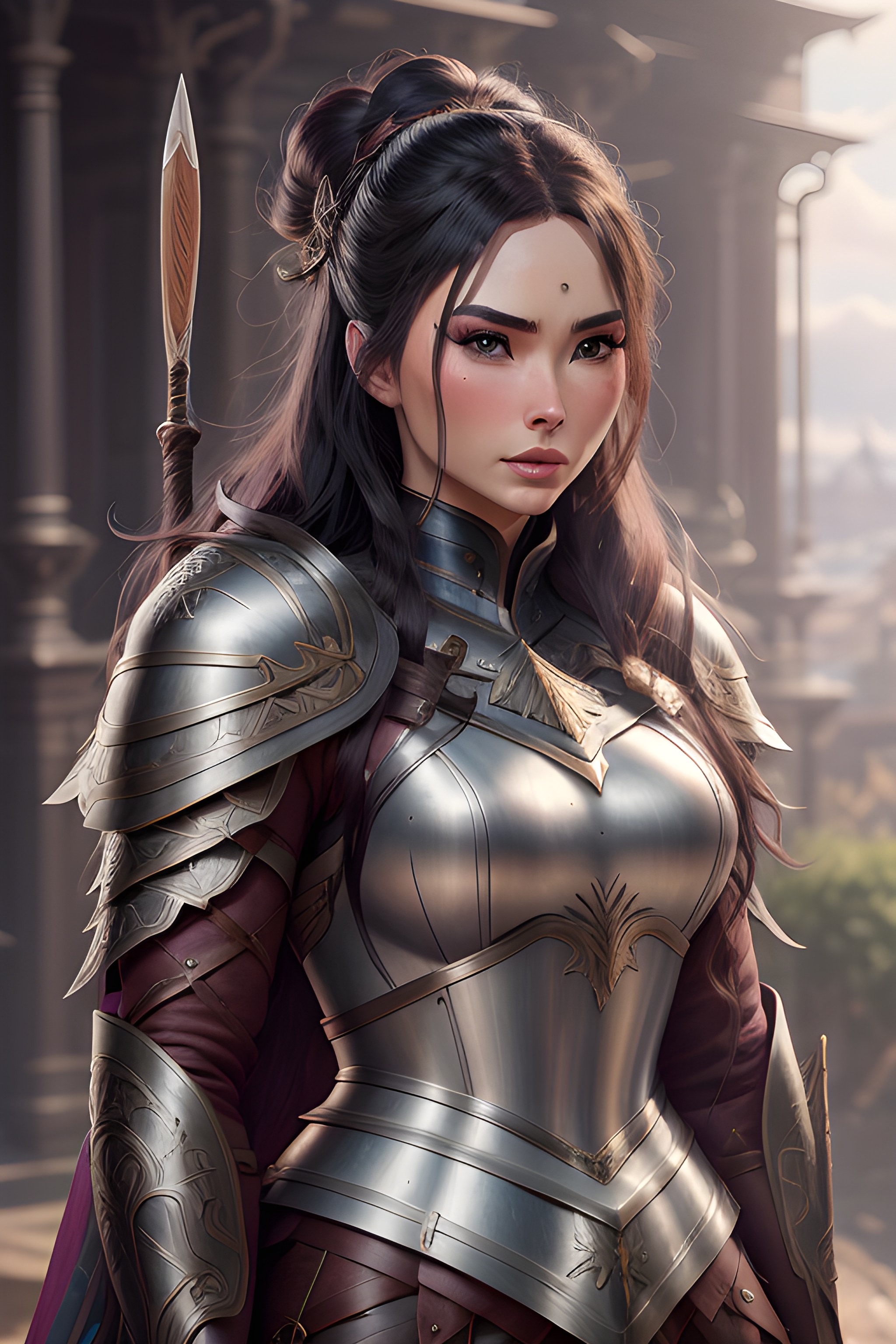 Reality Kingdom: Silver Knight #1169