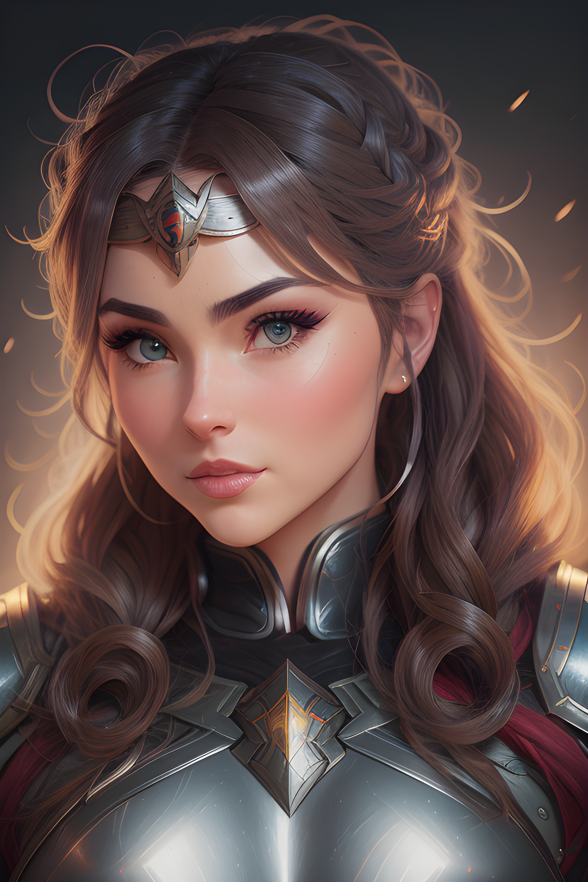 Reality Kingdom: Silver Knight #1162