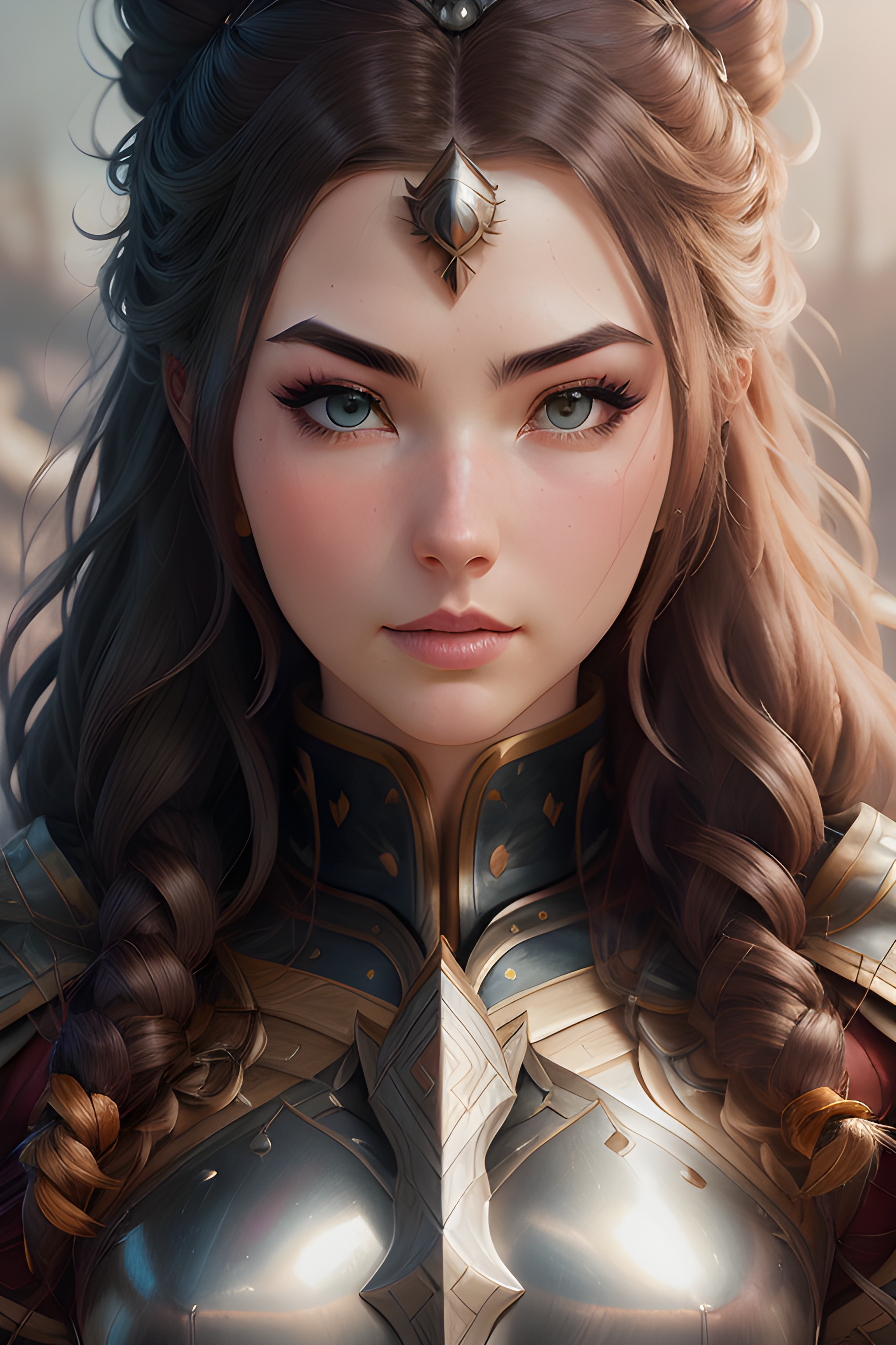 Reality Kingdom: Silver Knight #1166