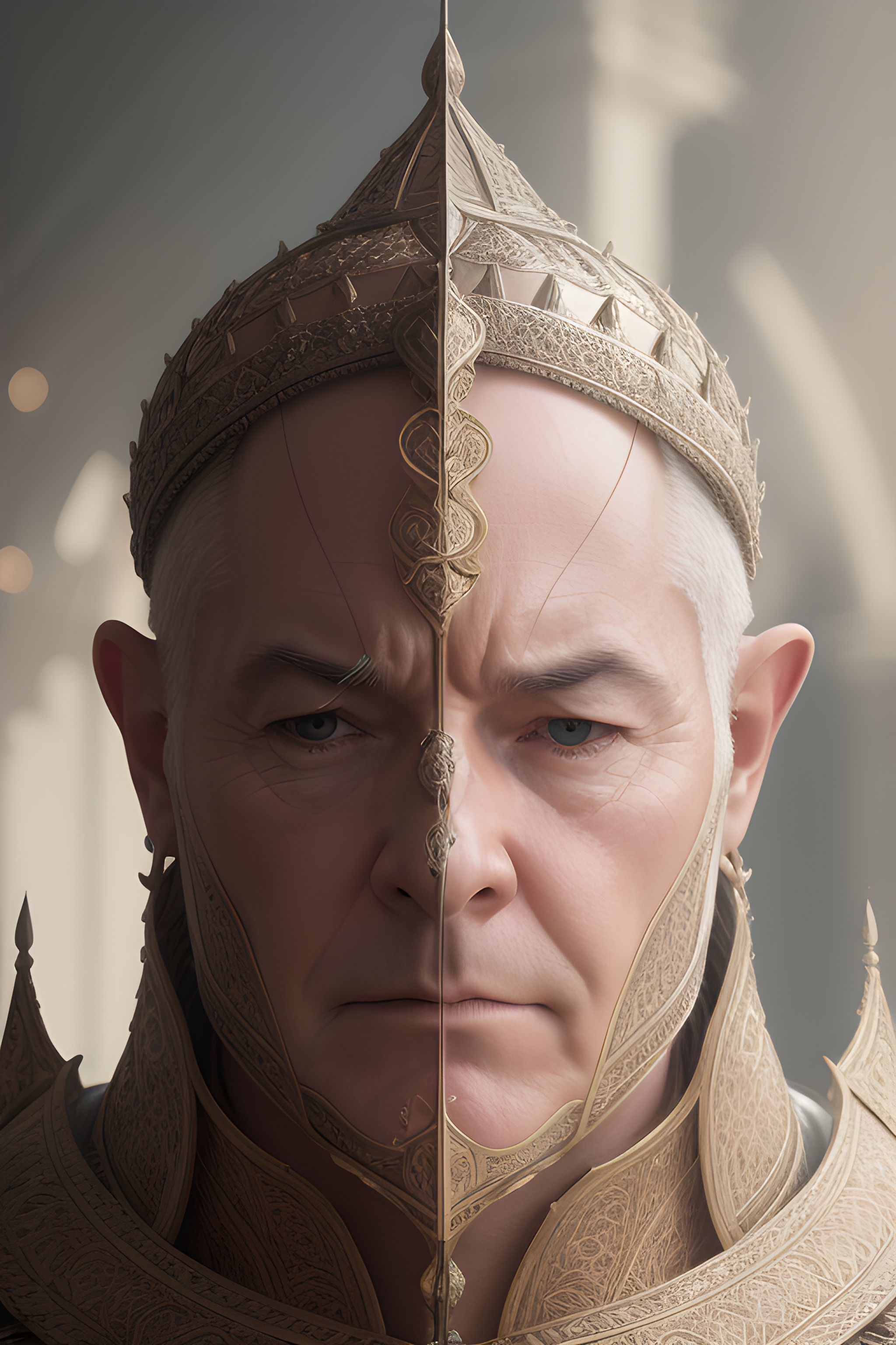 Reality Kingdom: Silver Knight #1184